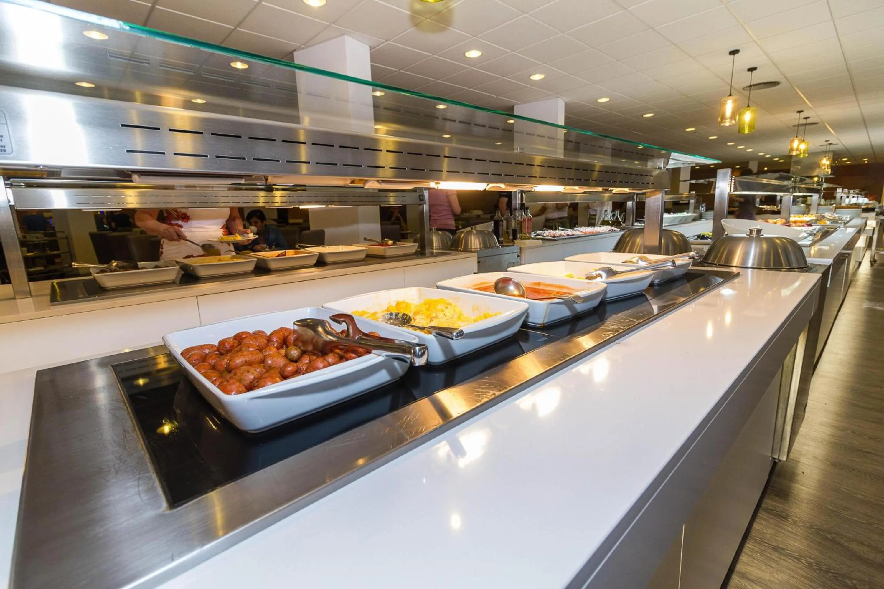 Restaurant/places to eat in Eix Lagotel Holiday Resort