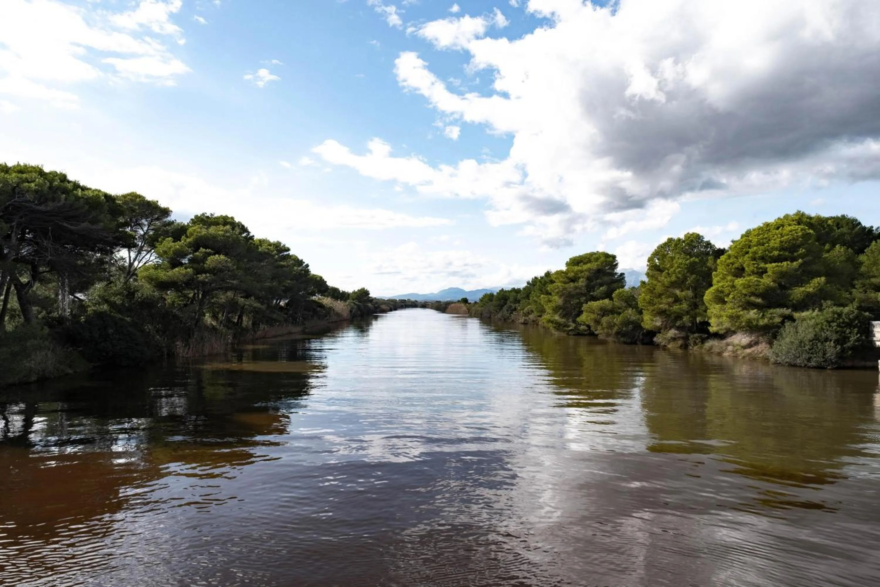 Natural landscape in Eix Lagotel Holiday Resort