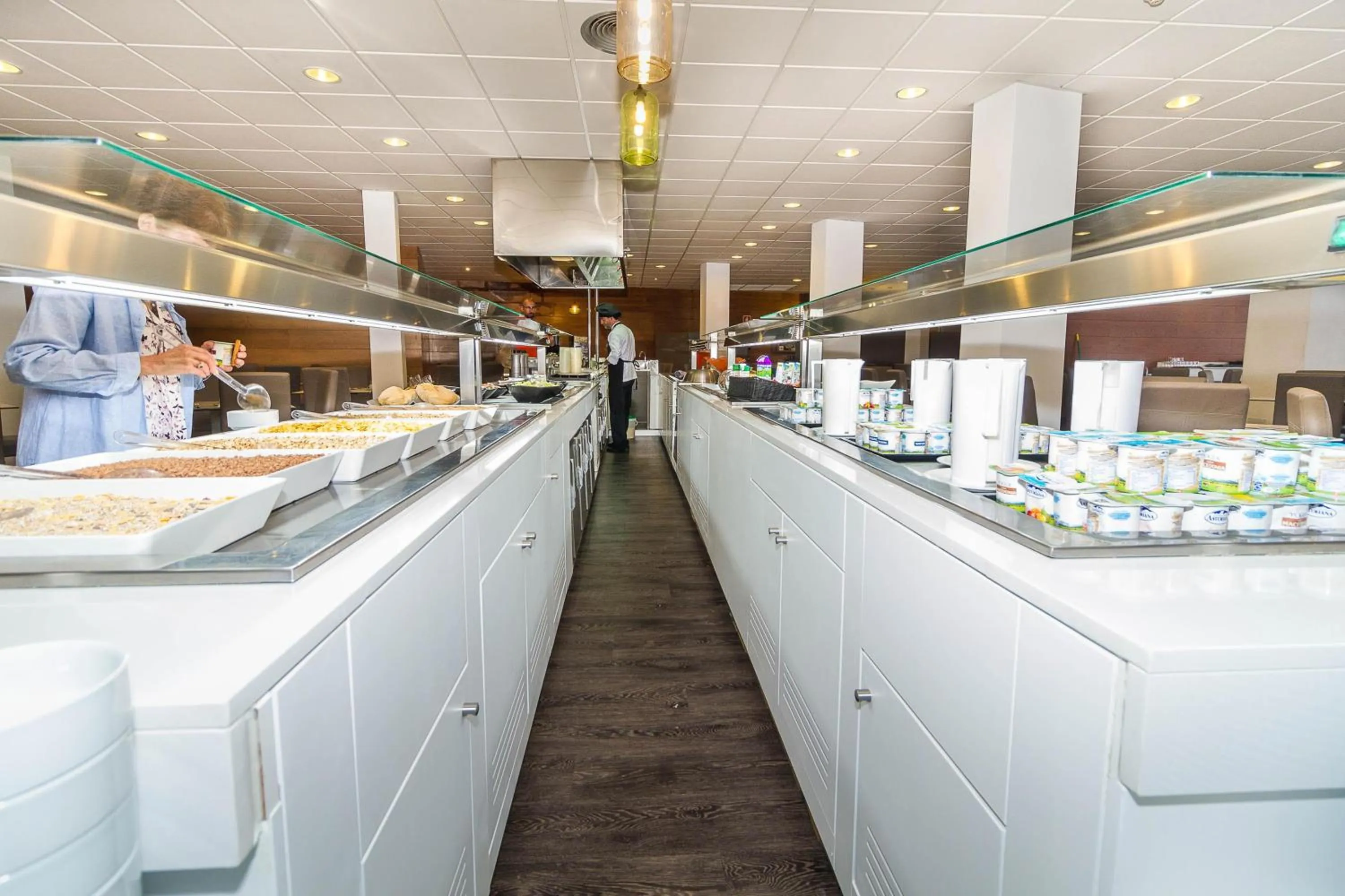 Restaurant/places to eat in Eix Lagotel Holiday Resort