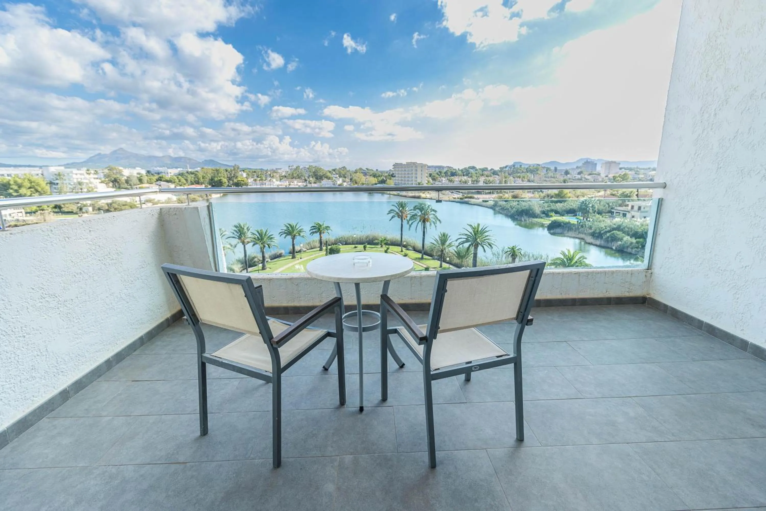 Photo of the whole room in Eix Lagotel Holiday Resort