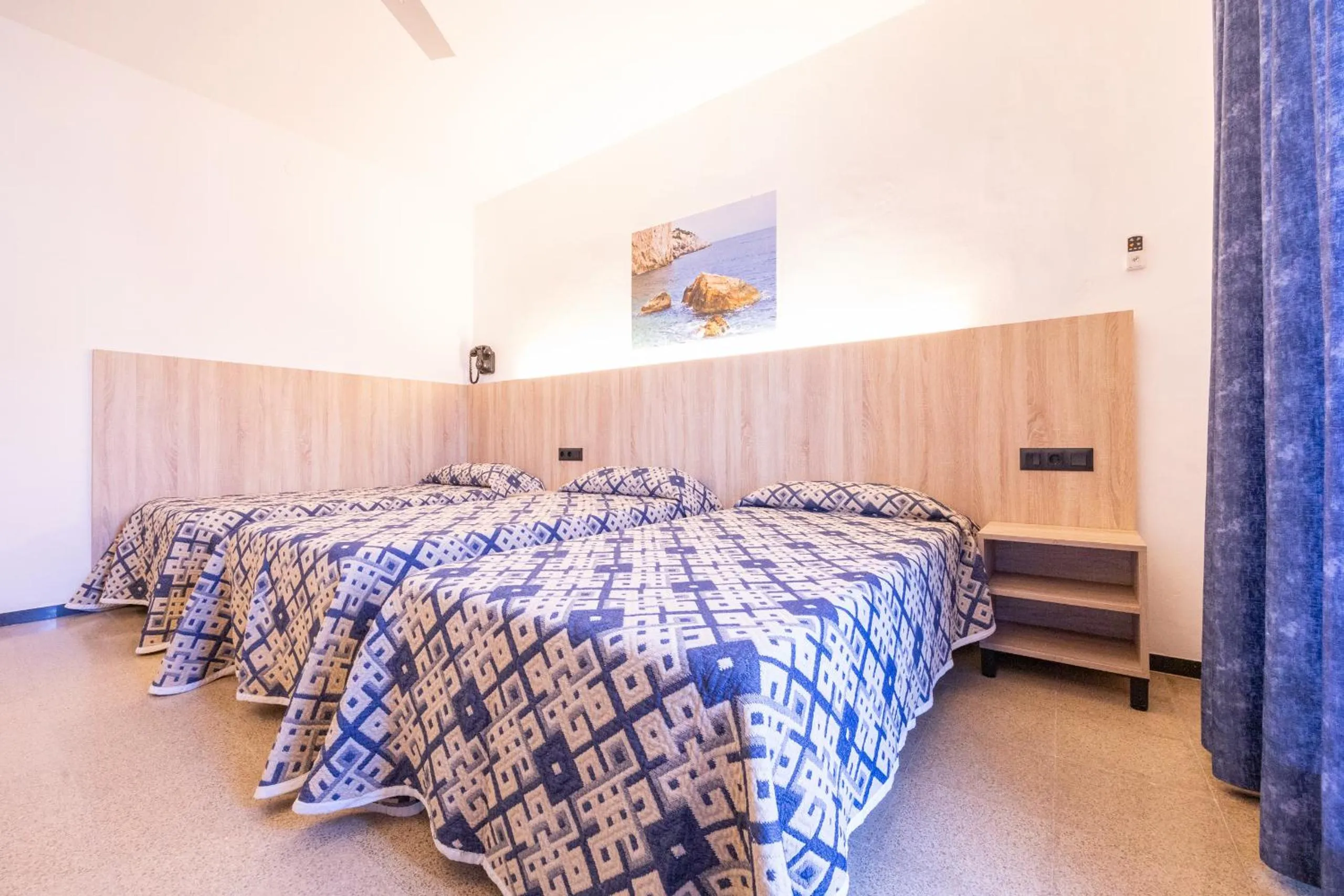 Photo of the whole room, Bed in Hotel Bell Aire