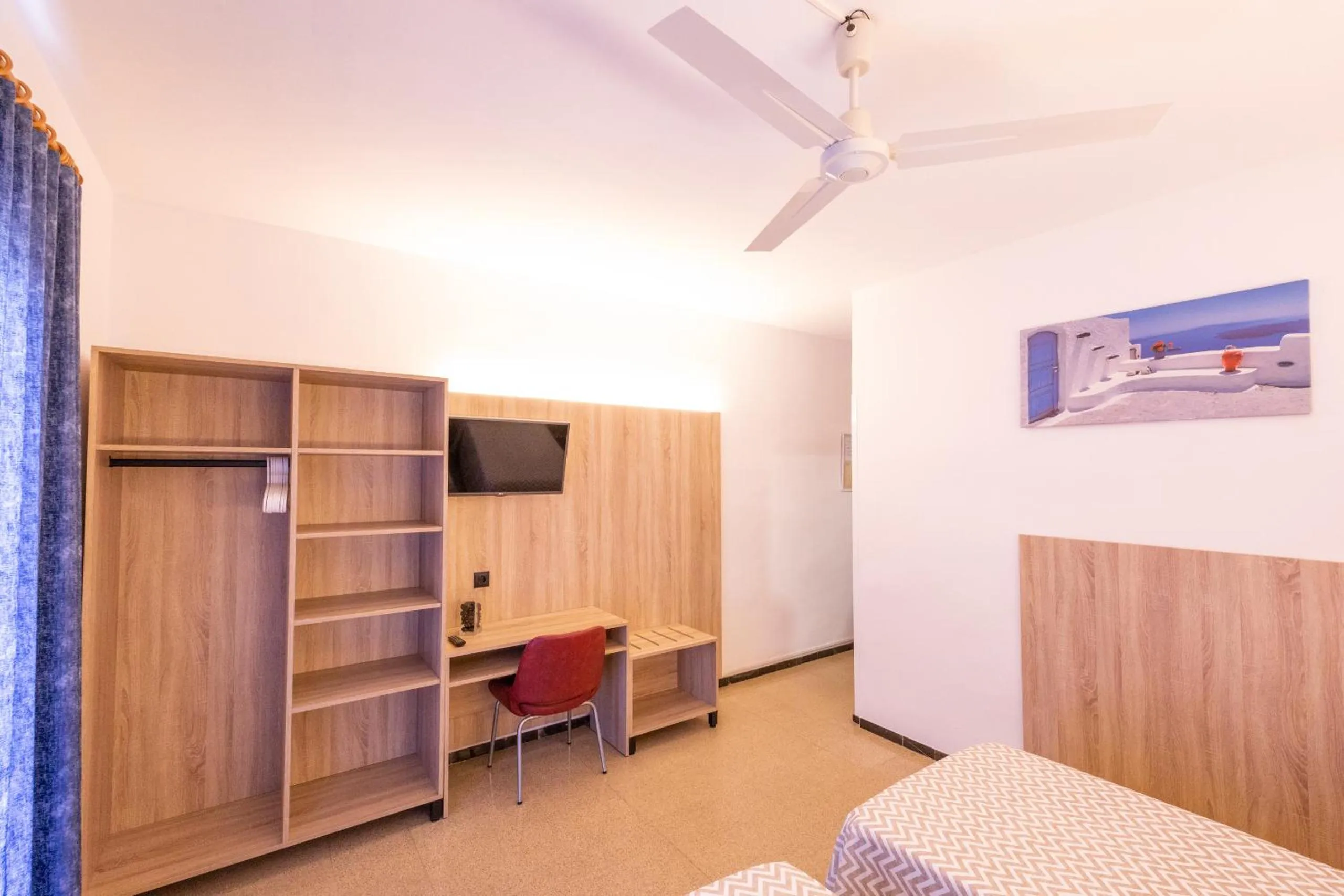 Bedroom, Bed in Hotel Bell Aire