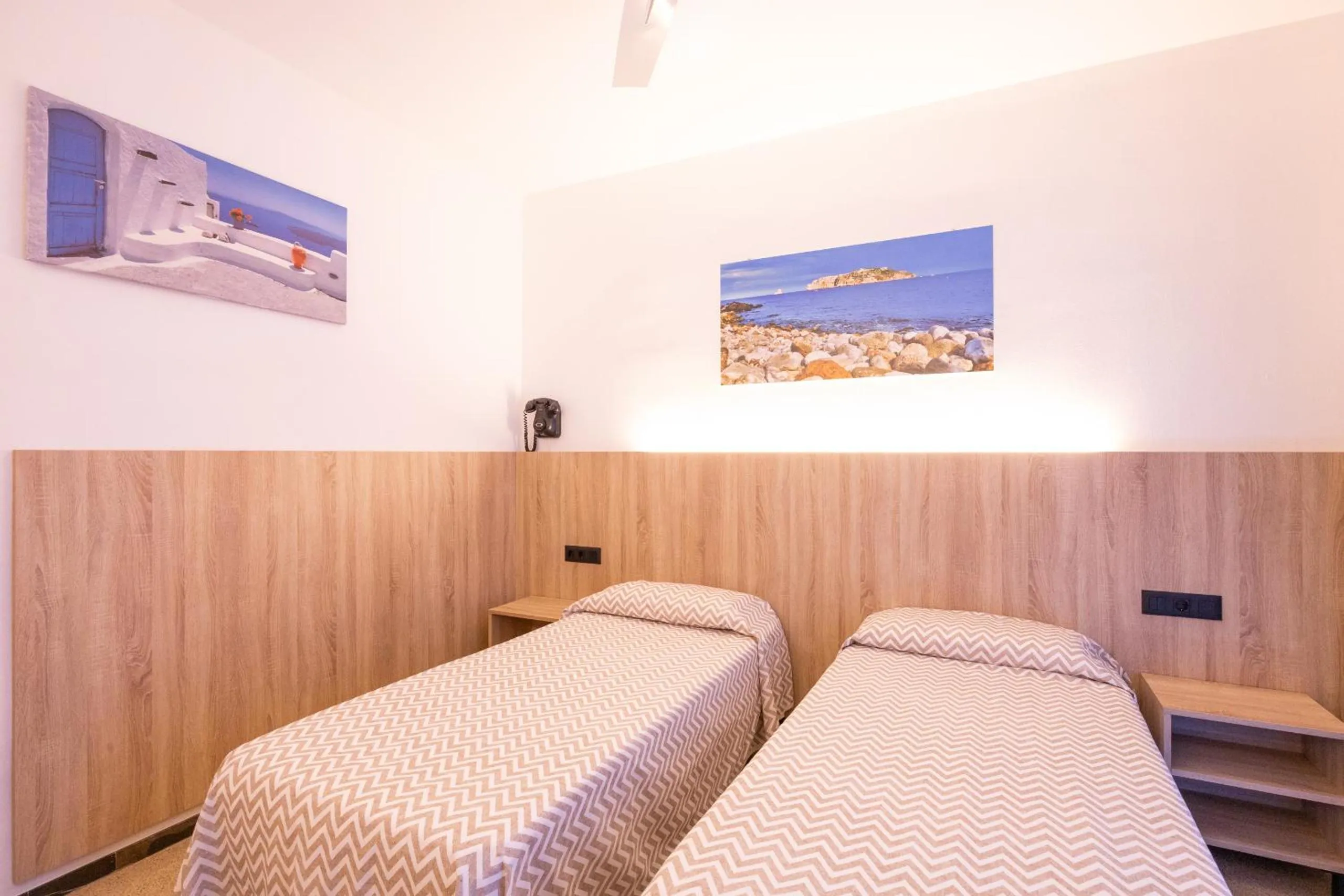 Photo of the whole room, Bed in Hotel Bell Aire