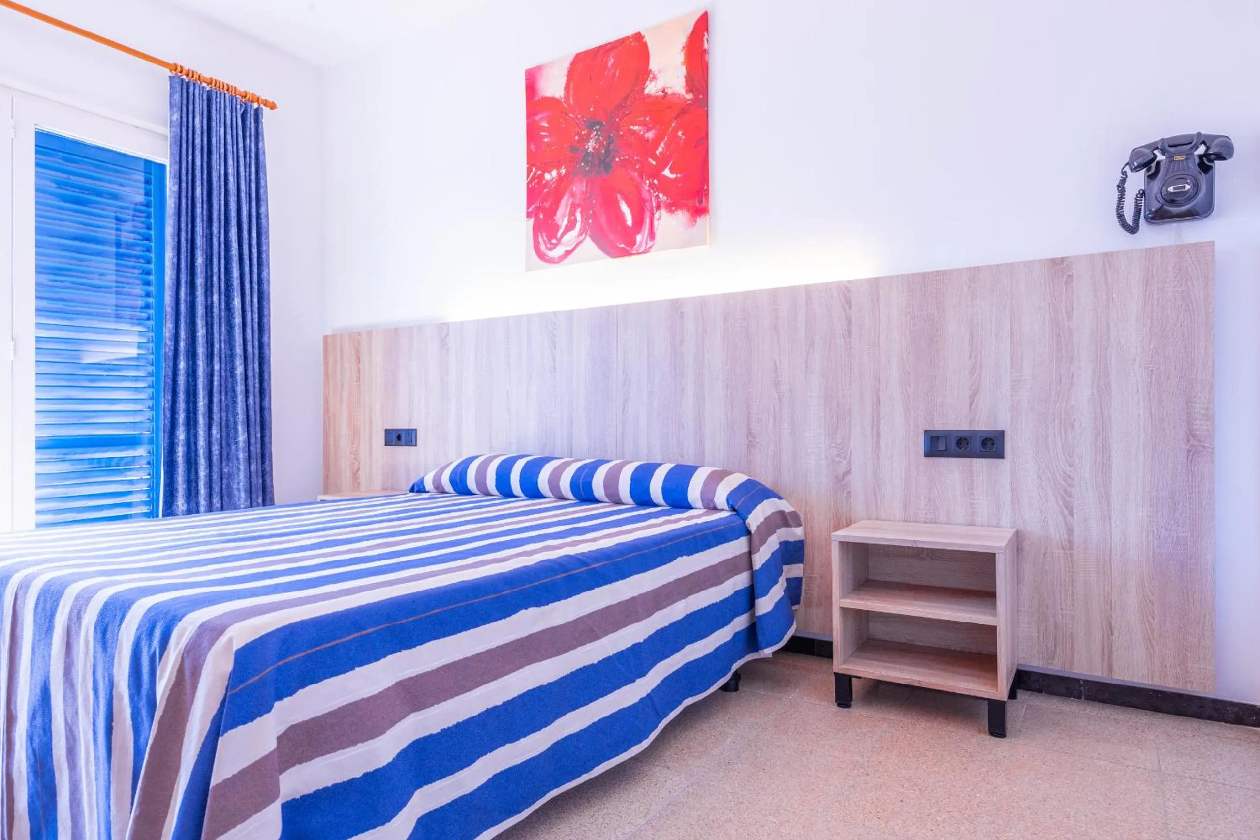 Photo of the whole room, Bed in Hotel Bell Aire