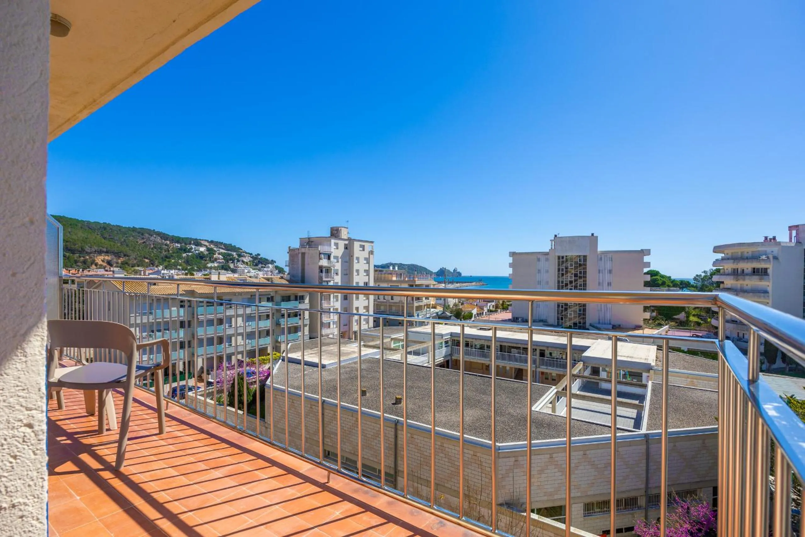 View (from property/room) in Hotel Bell Aire