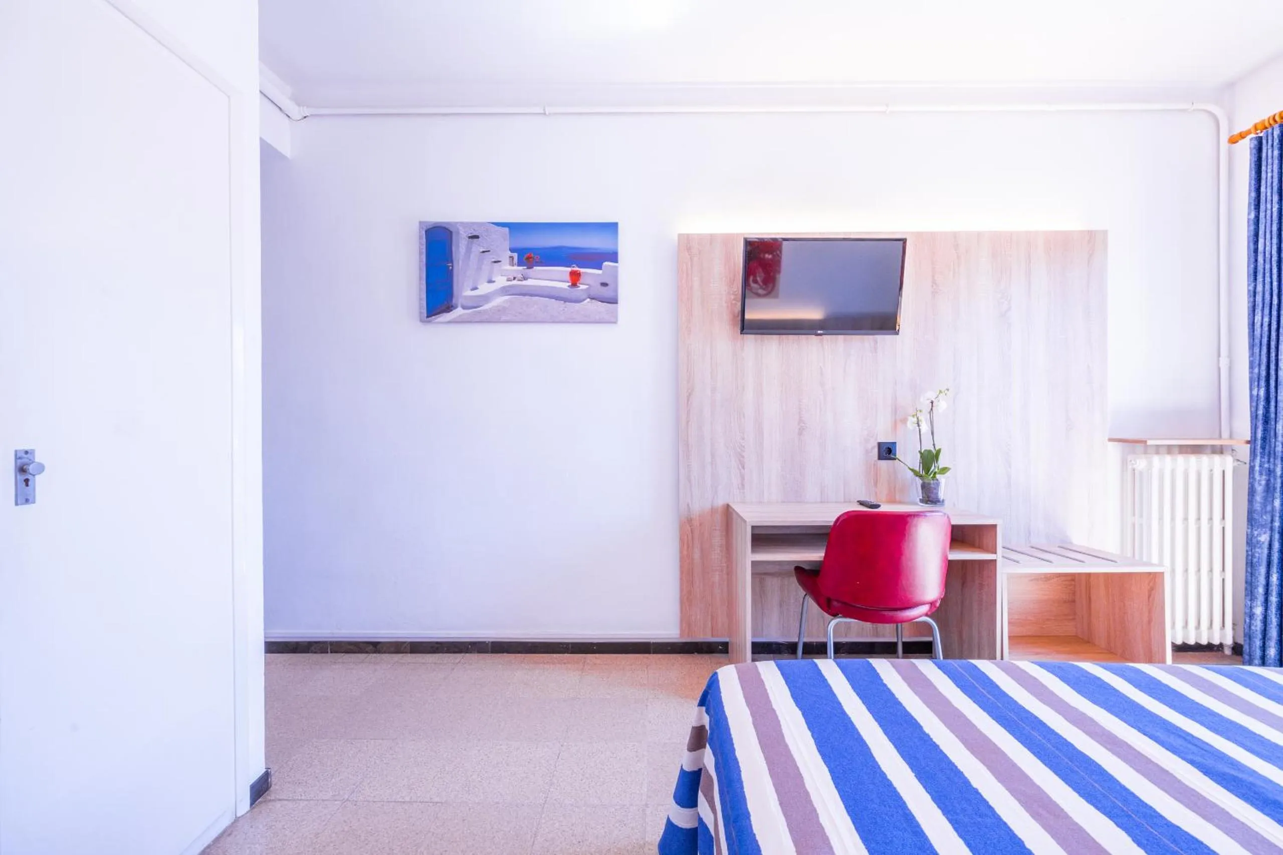 Photo of the whole room, Bed in Hotel Bell Aire