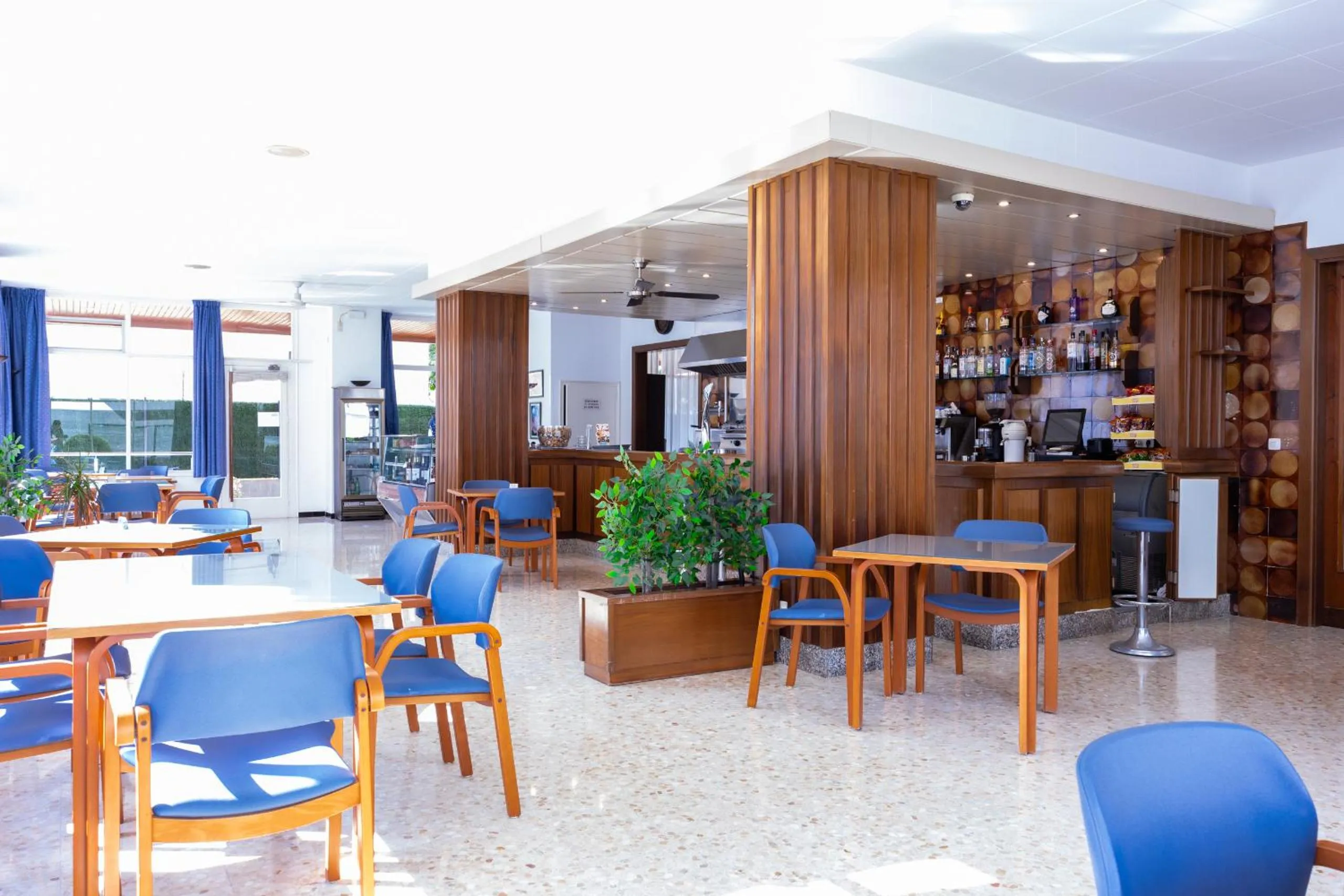 Lounge or bar in Hotel Bell Aire