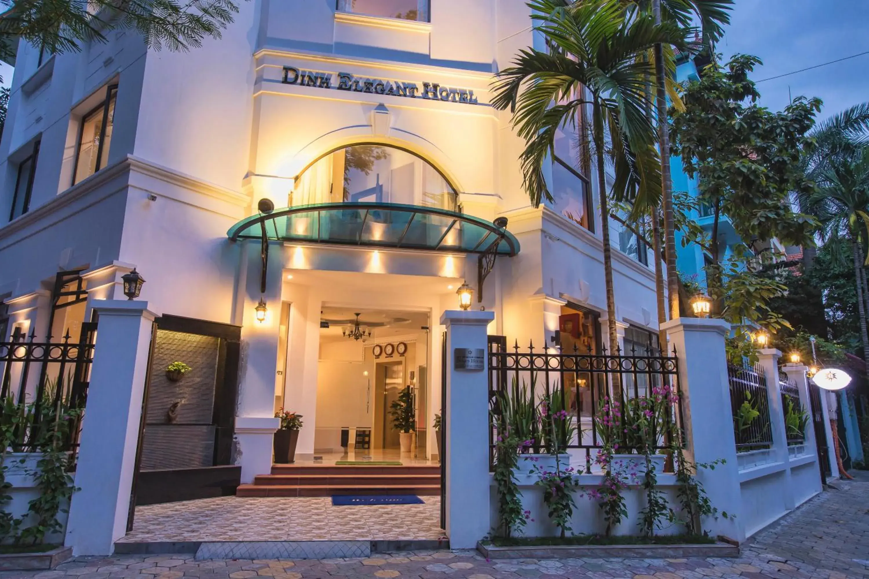 Dinh Elegant Hanoi Hotel Dinh Elegant Hanoi Hotel