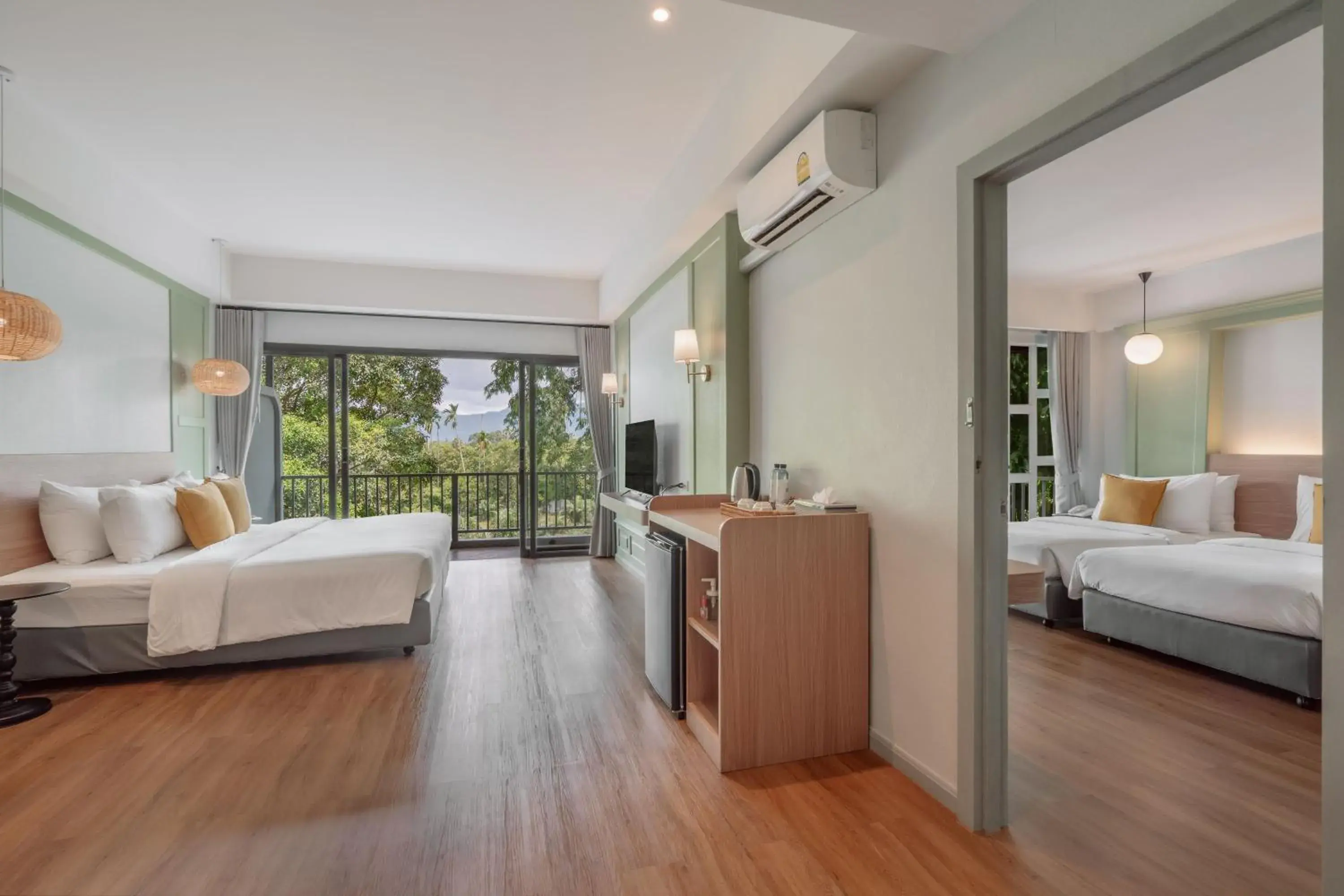 Two-Bedroom Connecting in Ma Doo Bua Stay - SHA Extra Plus Two-Bedroom Connecting in Ma Doo Bua Stay - SHA Extra Plus