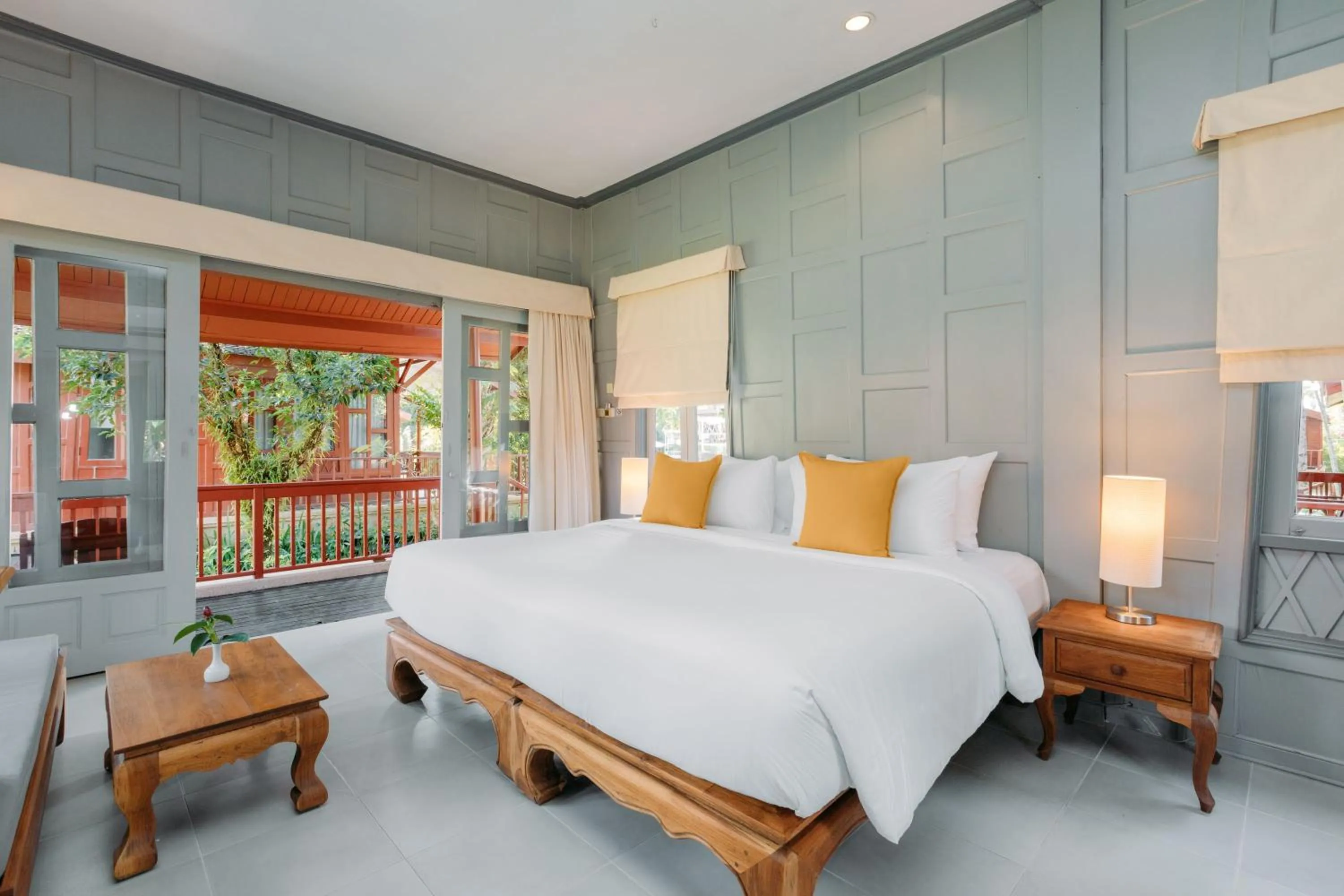 Bedroom, Bed in Ma Doo Bua Stay - SHA Extra Plus