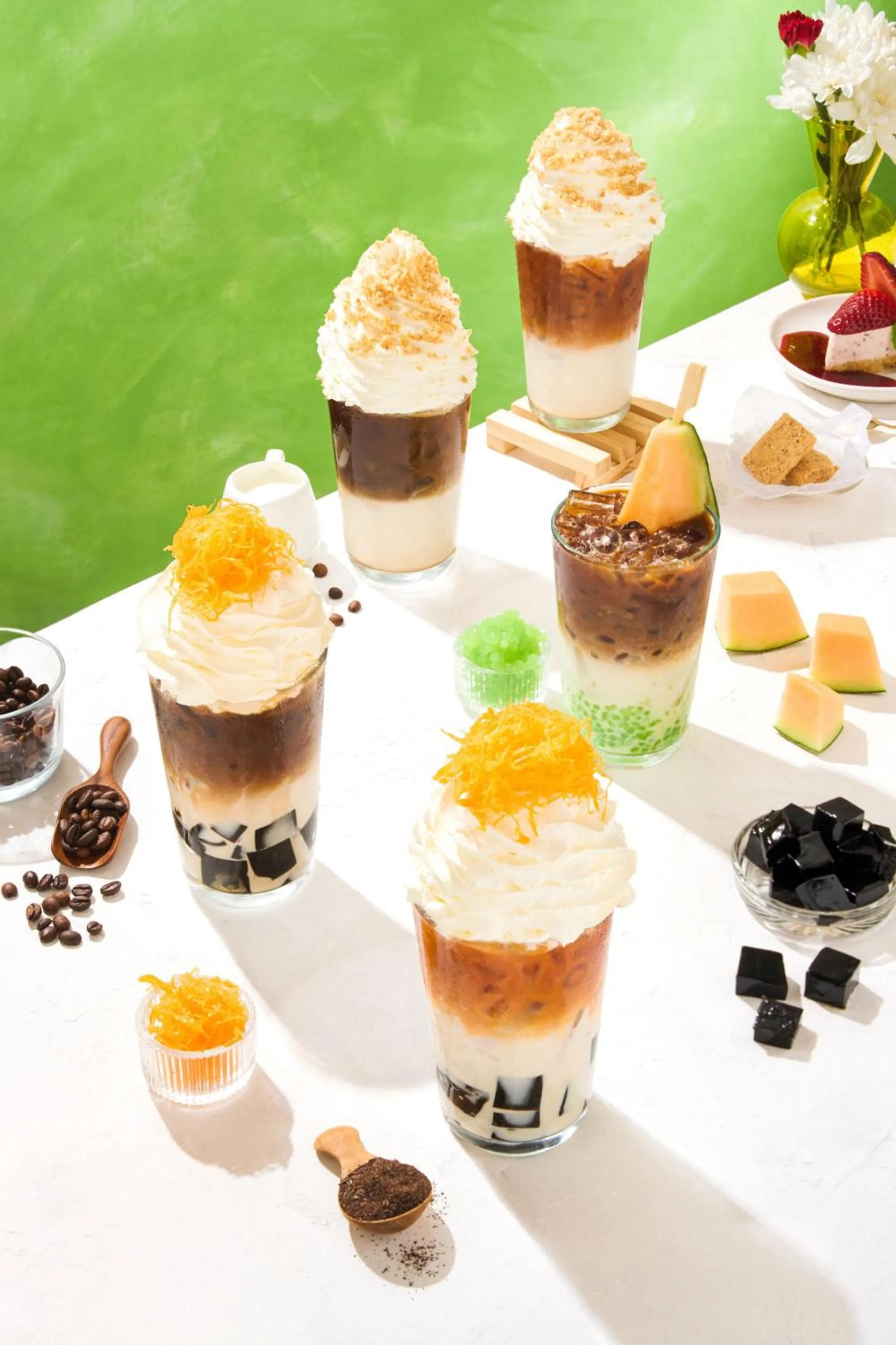 Food and drinks in Ma Doo Bua Stay - SHA Extra Plus