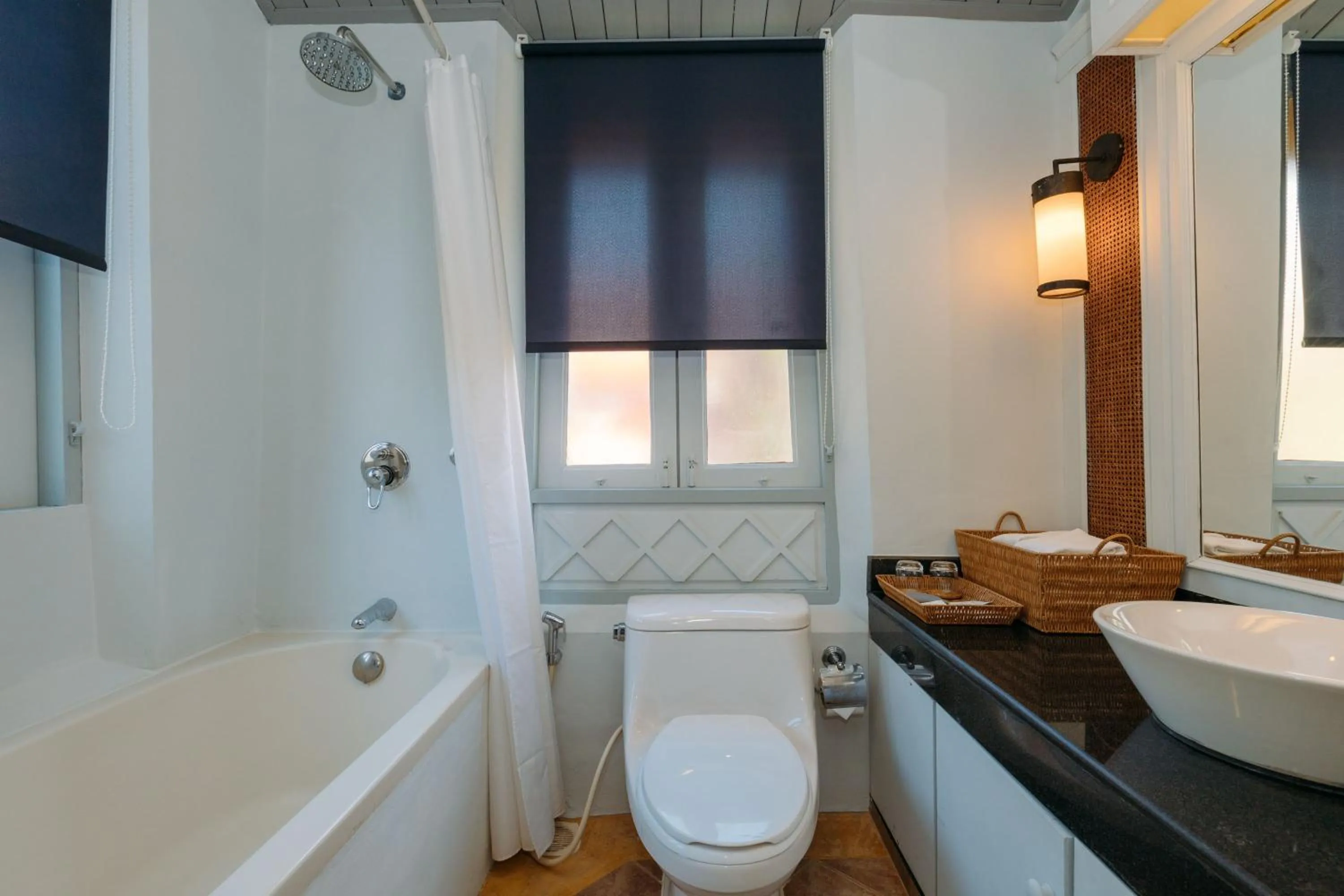 Bathroom in Ma Doo Bua Stay - SHA Extra Plus