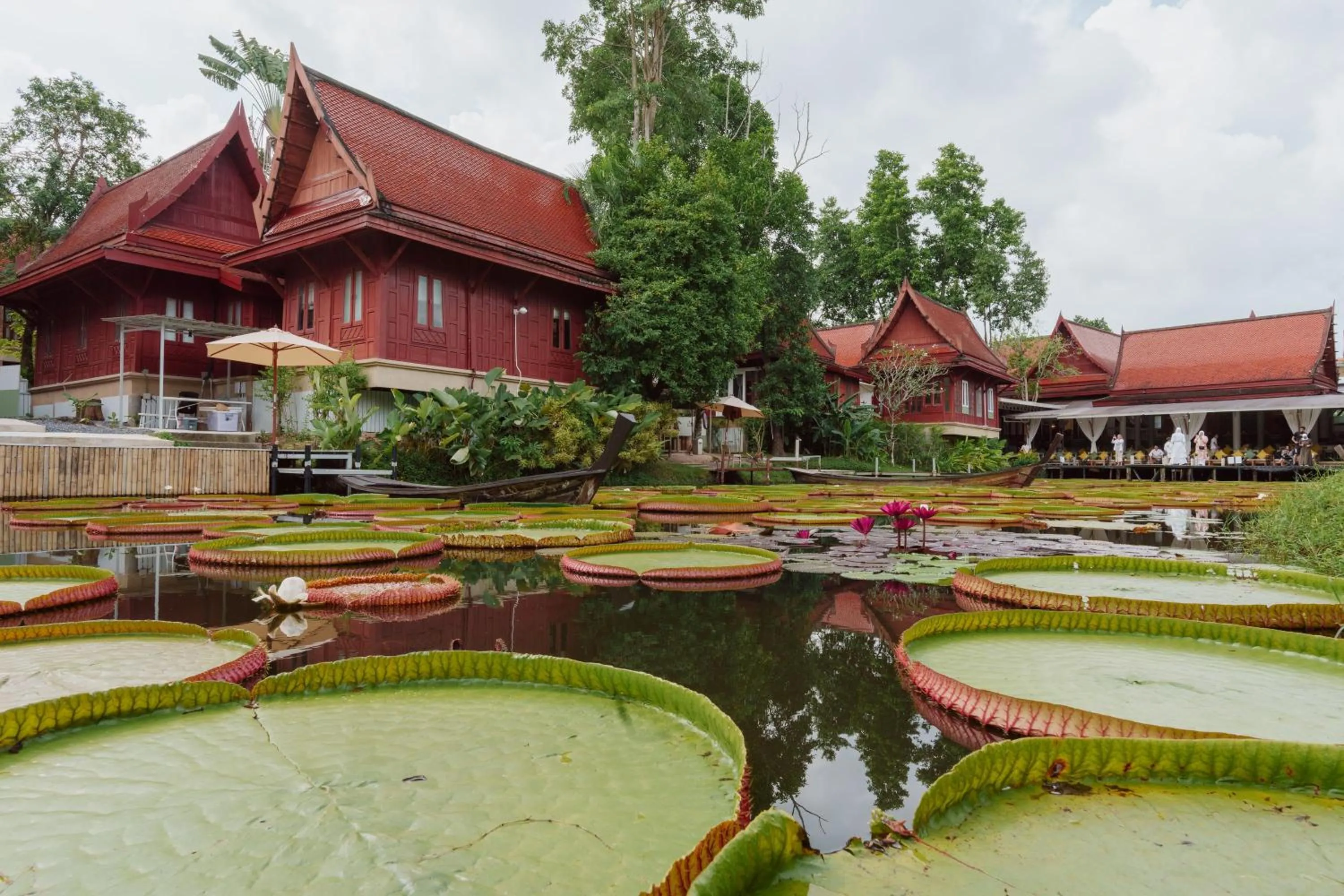 Landmark view in Ma Doo Bua Stay - SHA Extra Plus