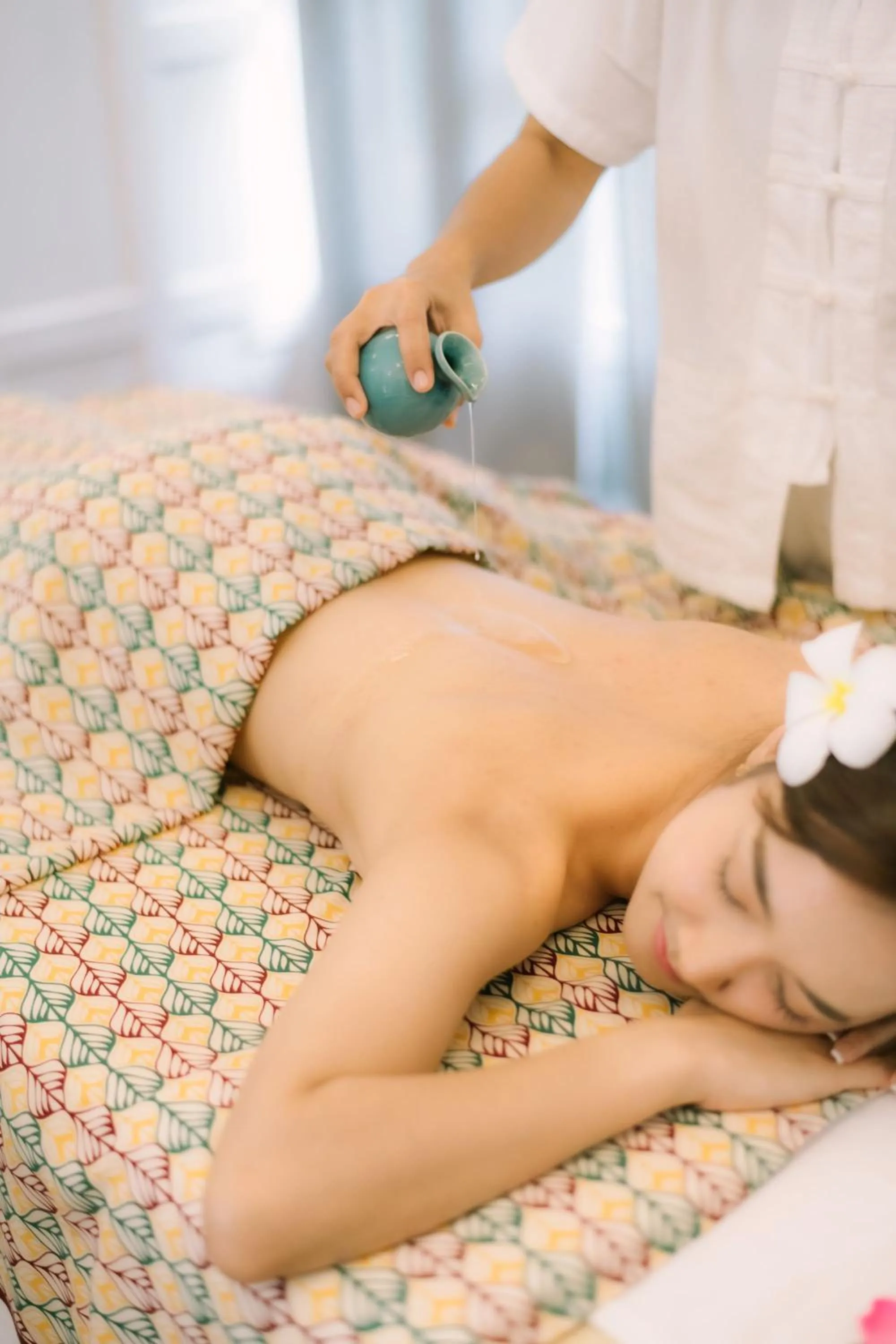 Spa and wellness centre/facilities in Ma Doo Bua Stay - SHA Extra Plus