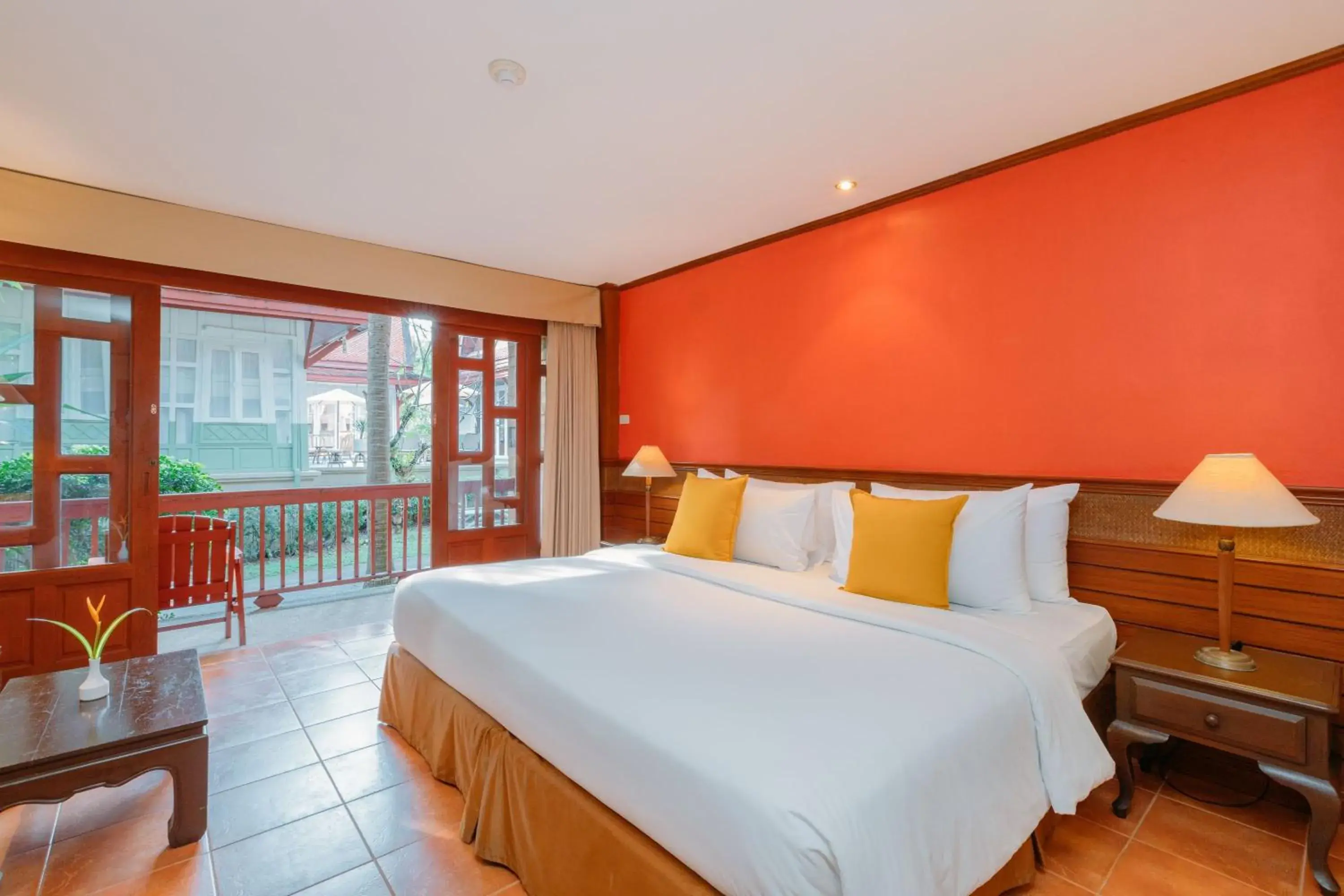 Superior Double or Twin Room in Ma Doo Bua Stay - SHA Extra Plus Superior Double or Twin Room in Ma Doo Bua Stay - SHA Extra Plus