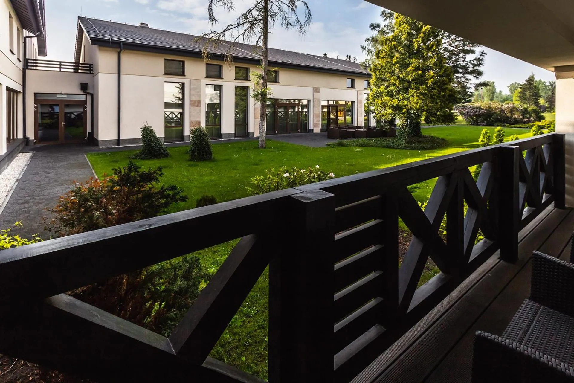 Hotel Amazonka Conference and Spa