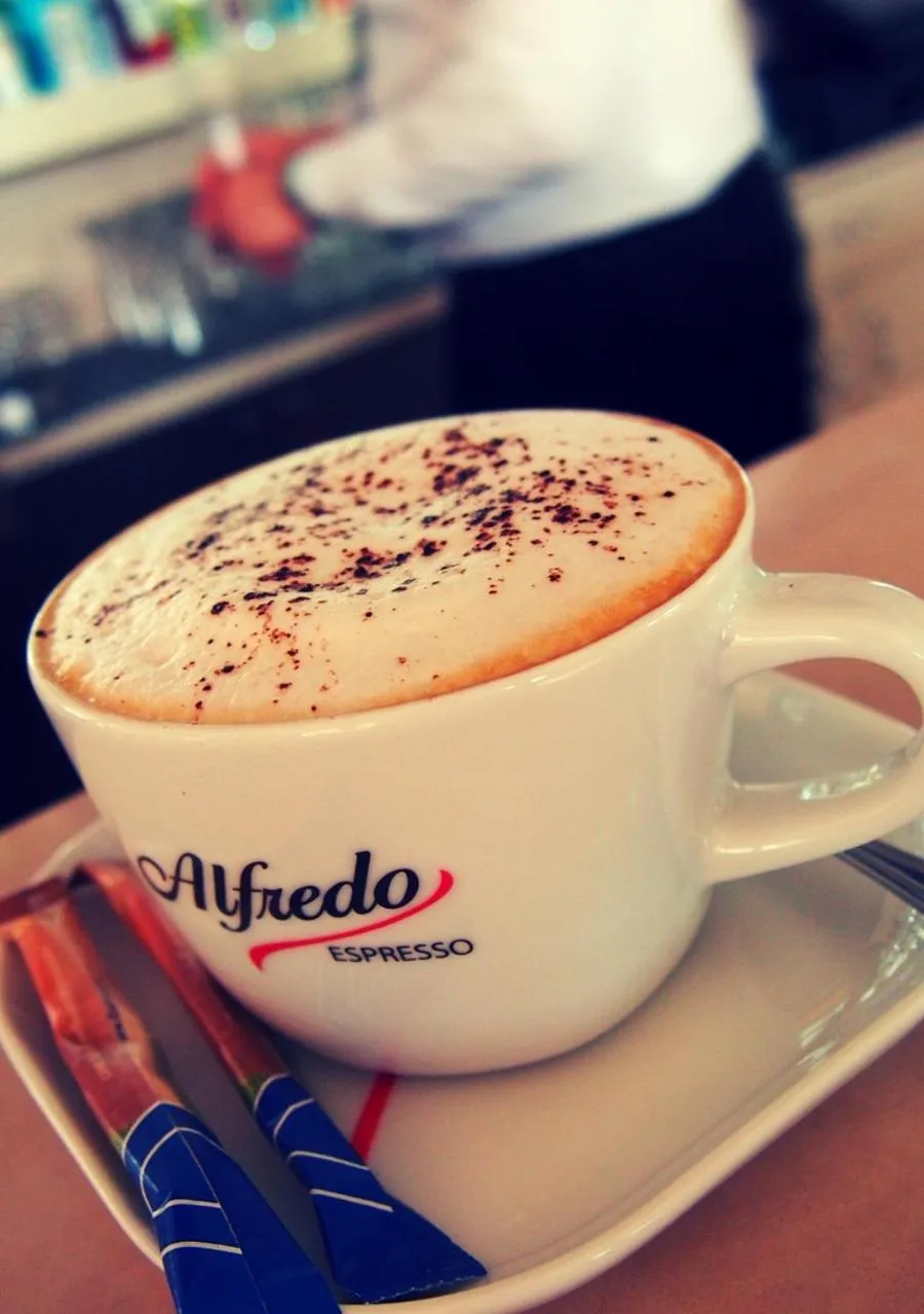 Coffee/tea facilities in Hotel Amazonka Conference and Spa