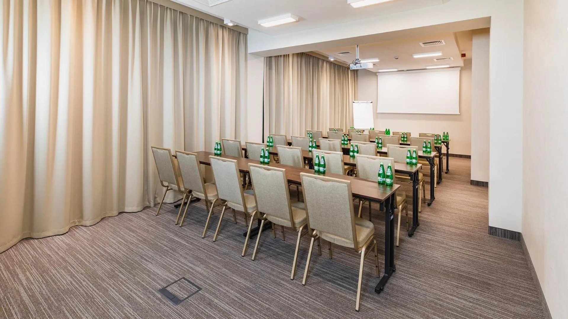 Business facilities in Hotel Amazonka Conference and Spa