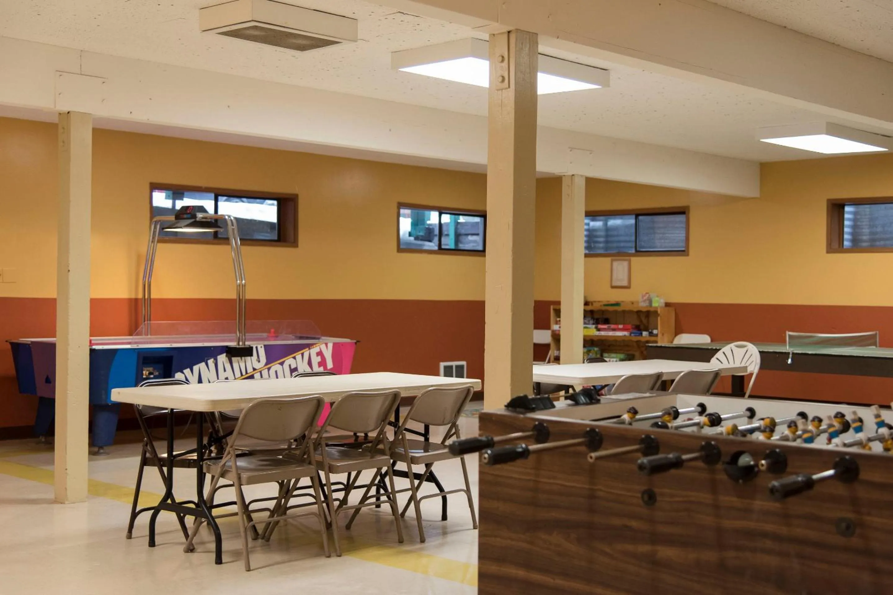 Leavenworth Camping Resort Tiny House Hanna