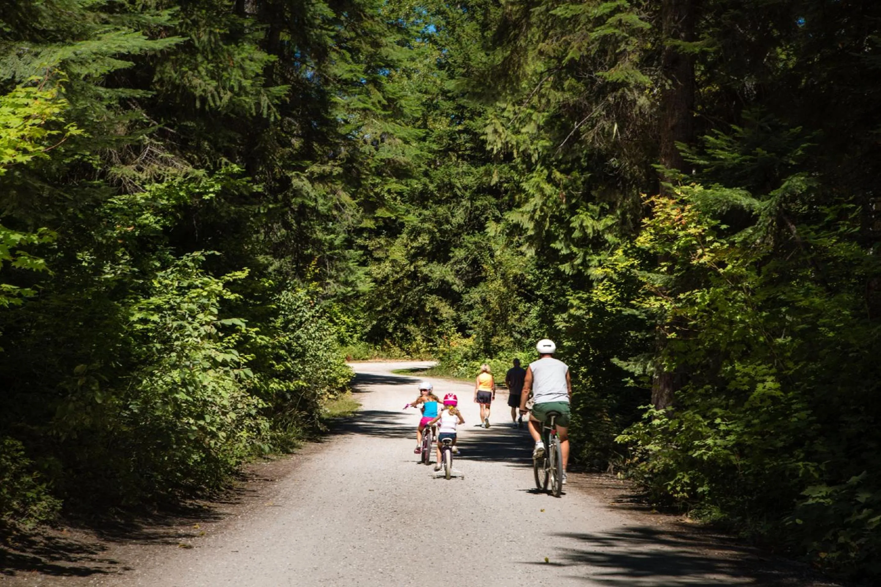 Leavenworth Camping Resort Tiny House Belle