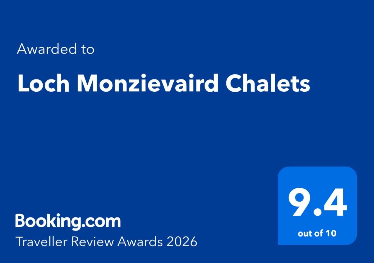 Loch Monzievaird Chalets