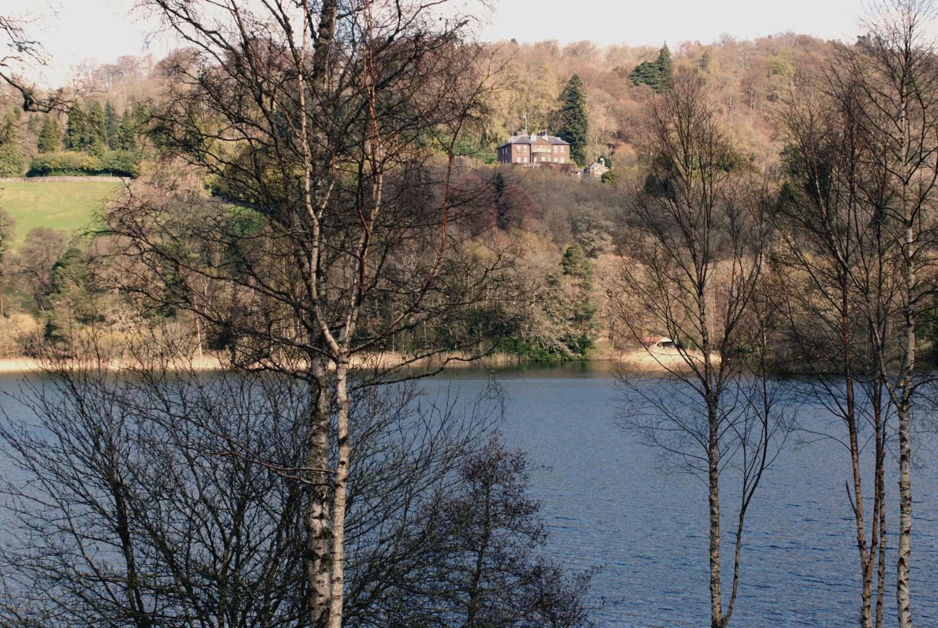 Loch Monzievaird Chalets
