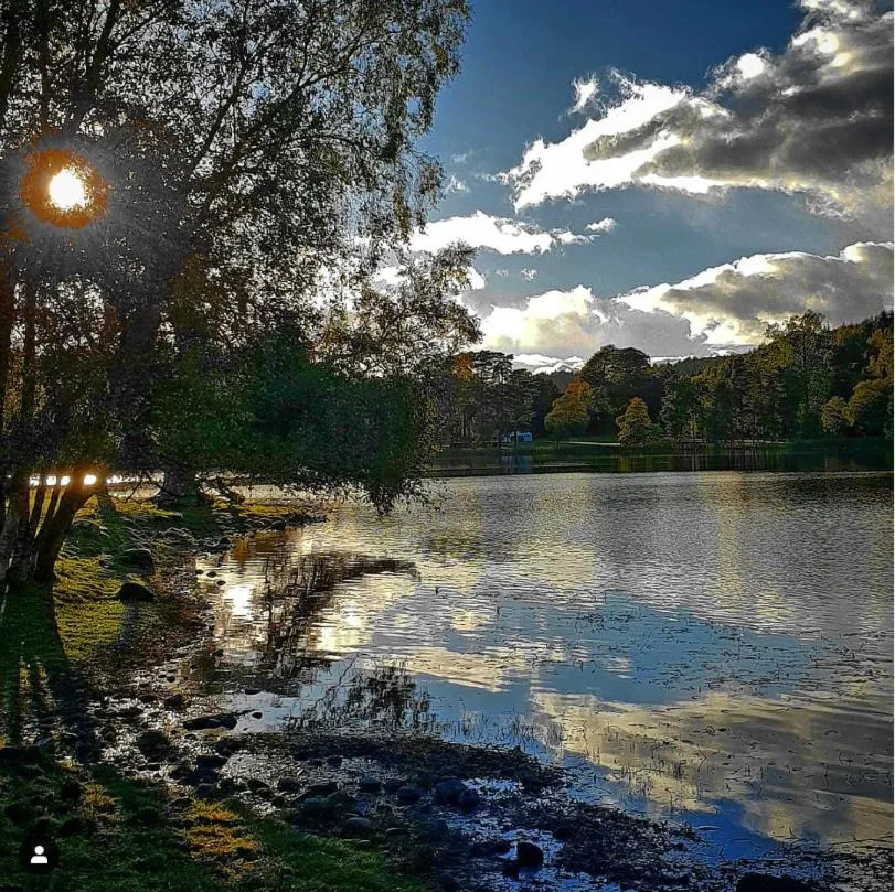 Loch Monzievaird Chalets