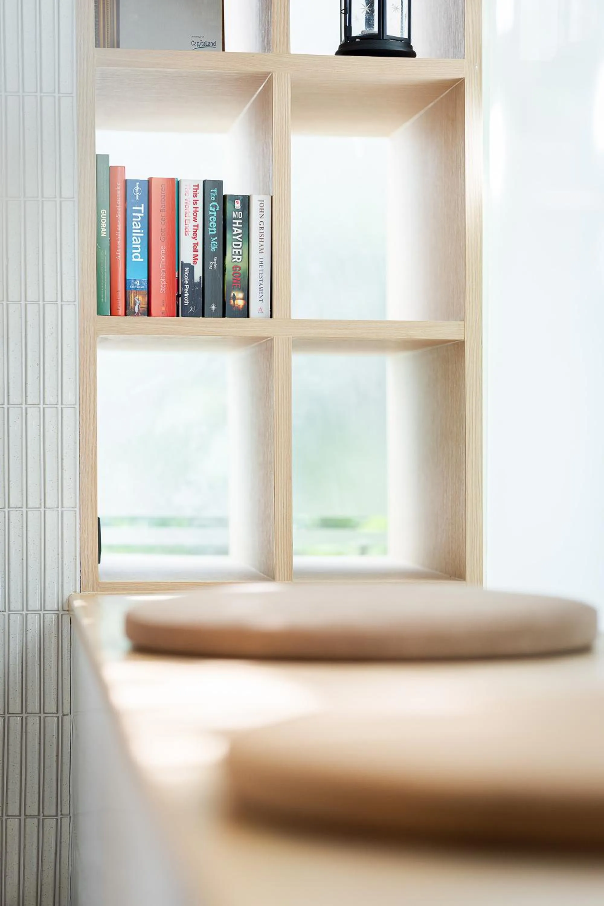 Business facilities, Bed in Citadines Sukhumvit 16 Bangkok