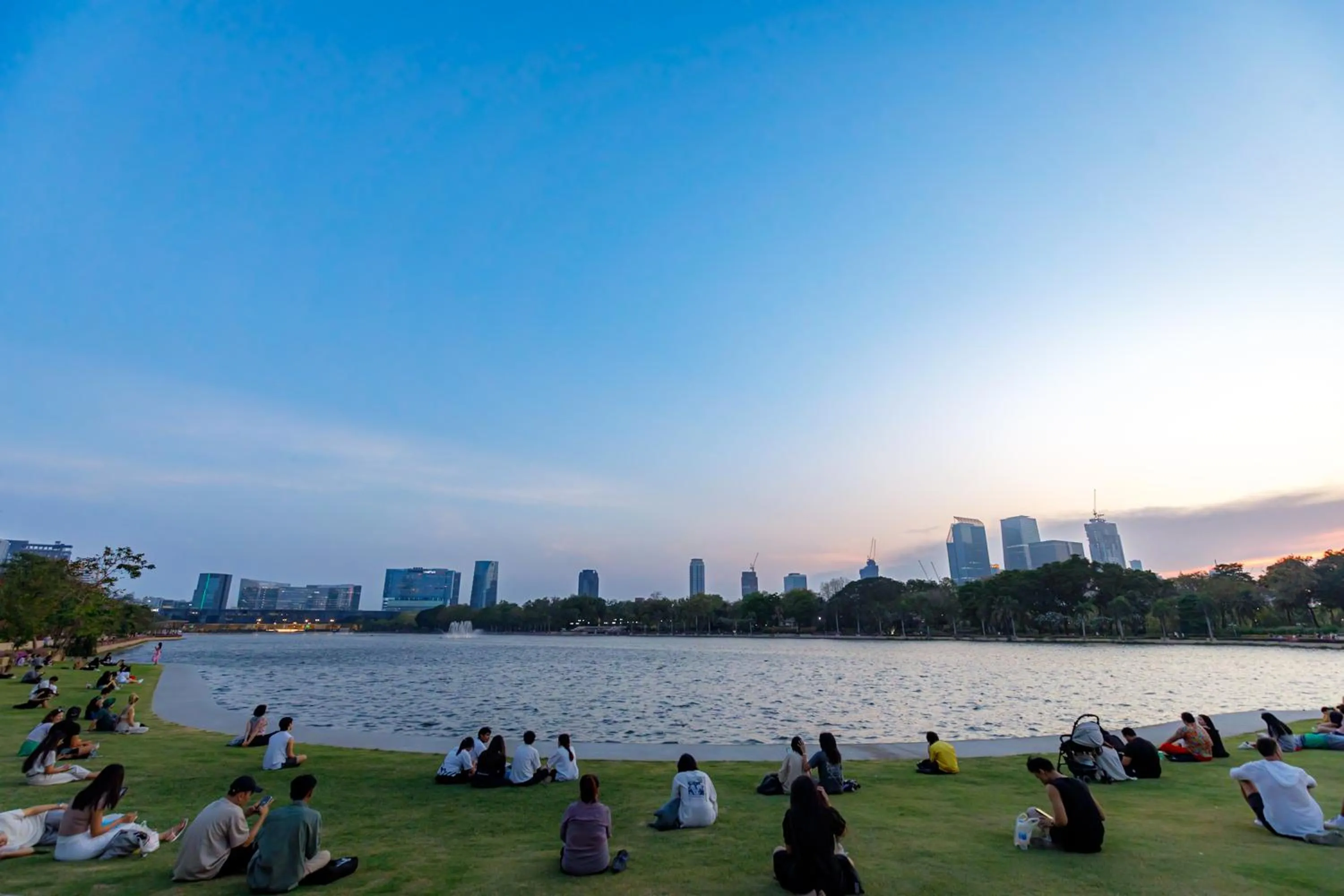 Nearby landmark in Citadines Sukhumvit 16 Bangkok