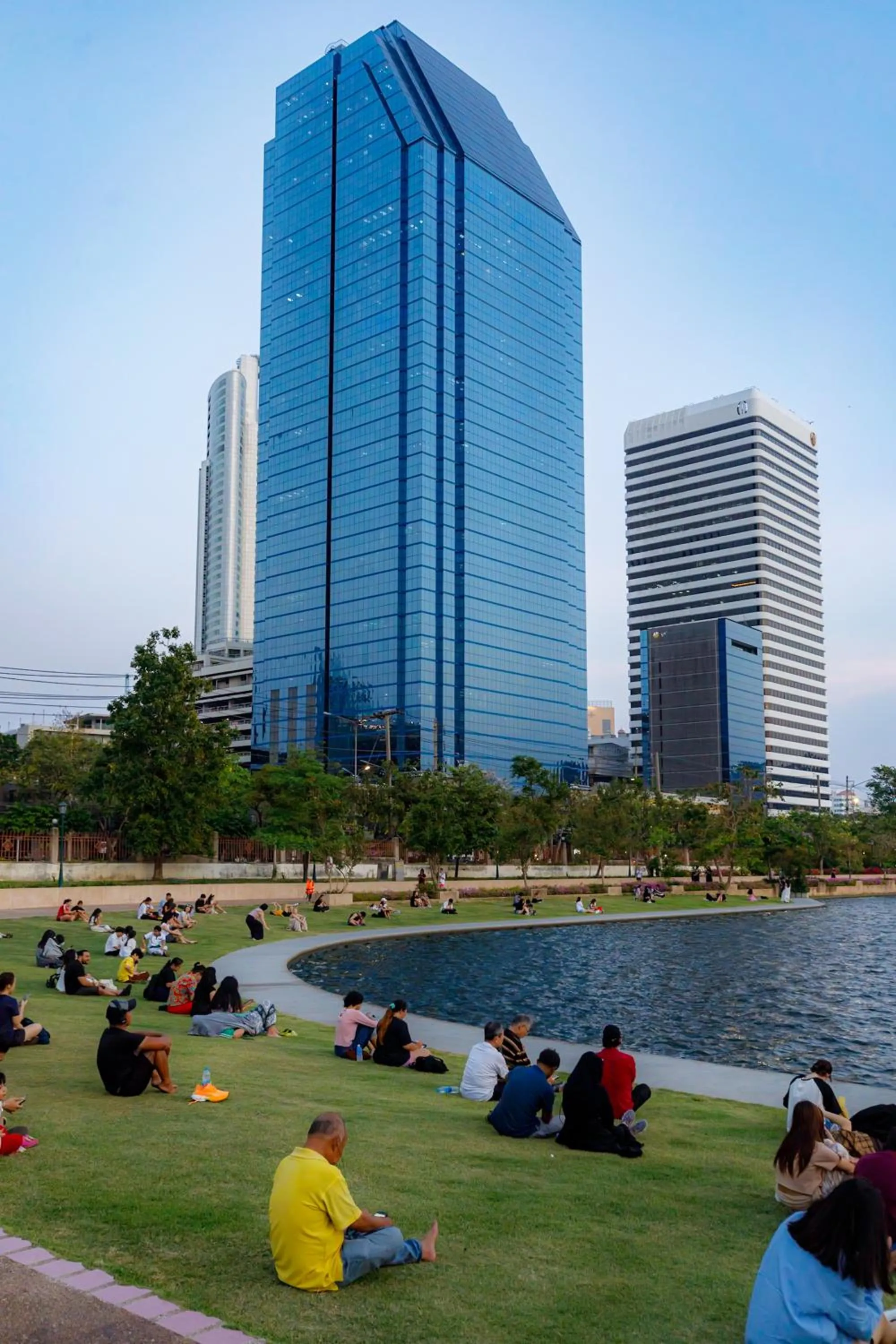 Nearby landmark in Citadines Sukhumvit 16 Bangkok