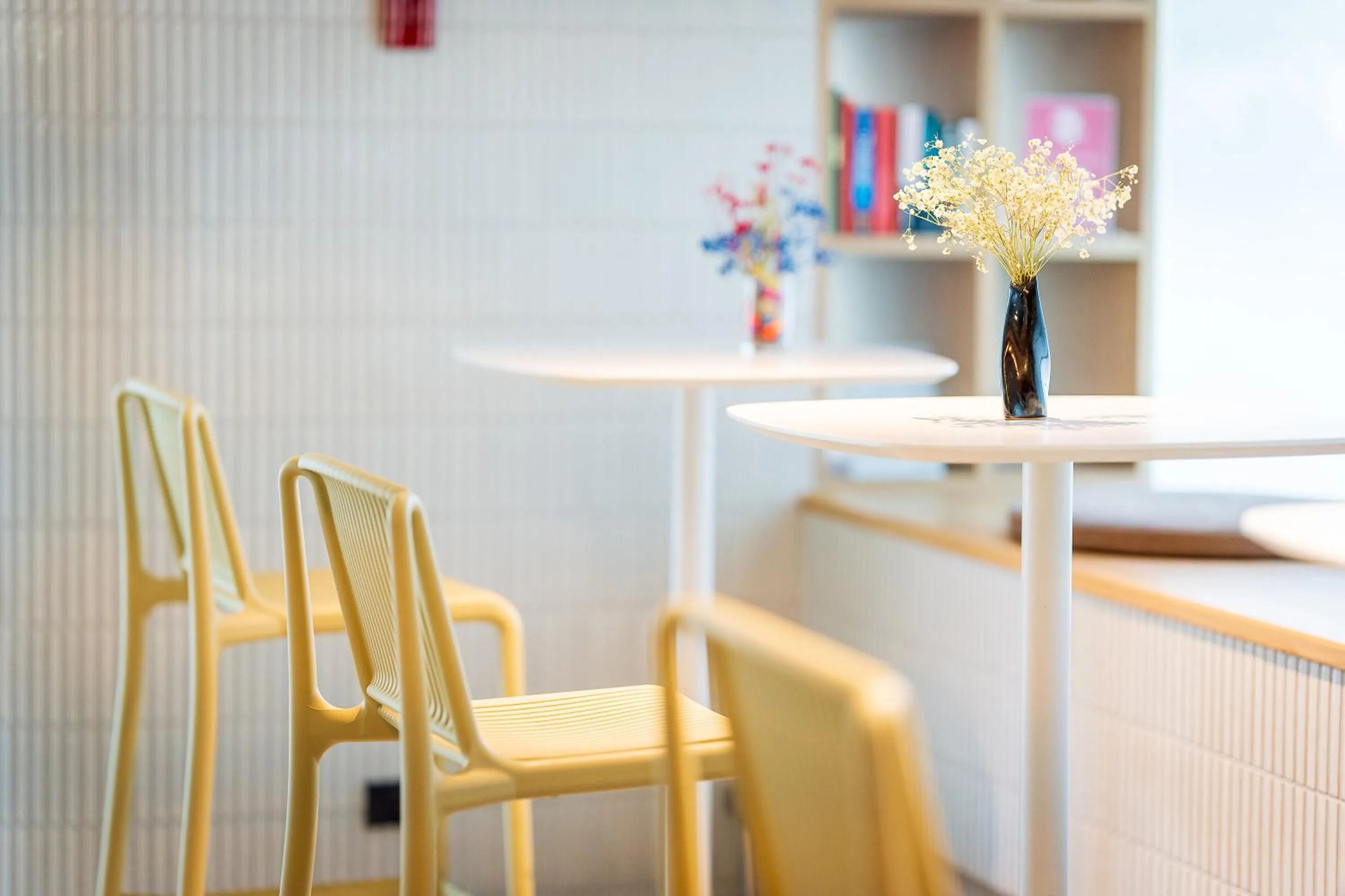 Lobby or reception in Citadines Sukhumvit 16 Bangkok