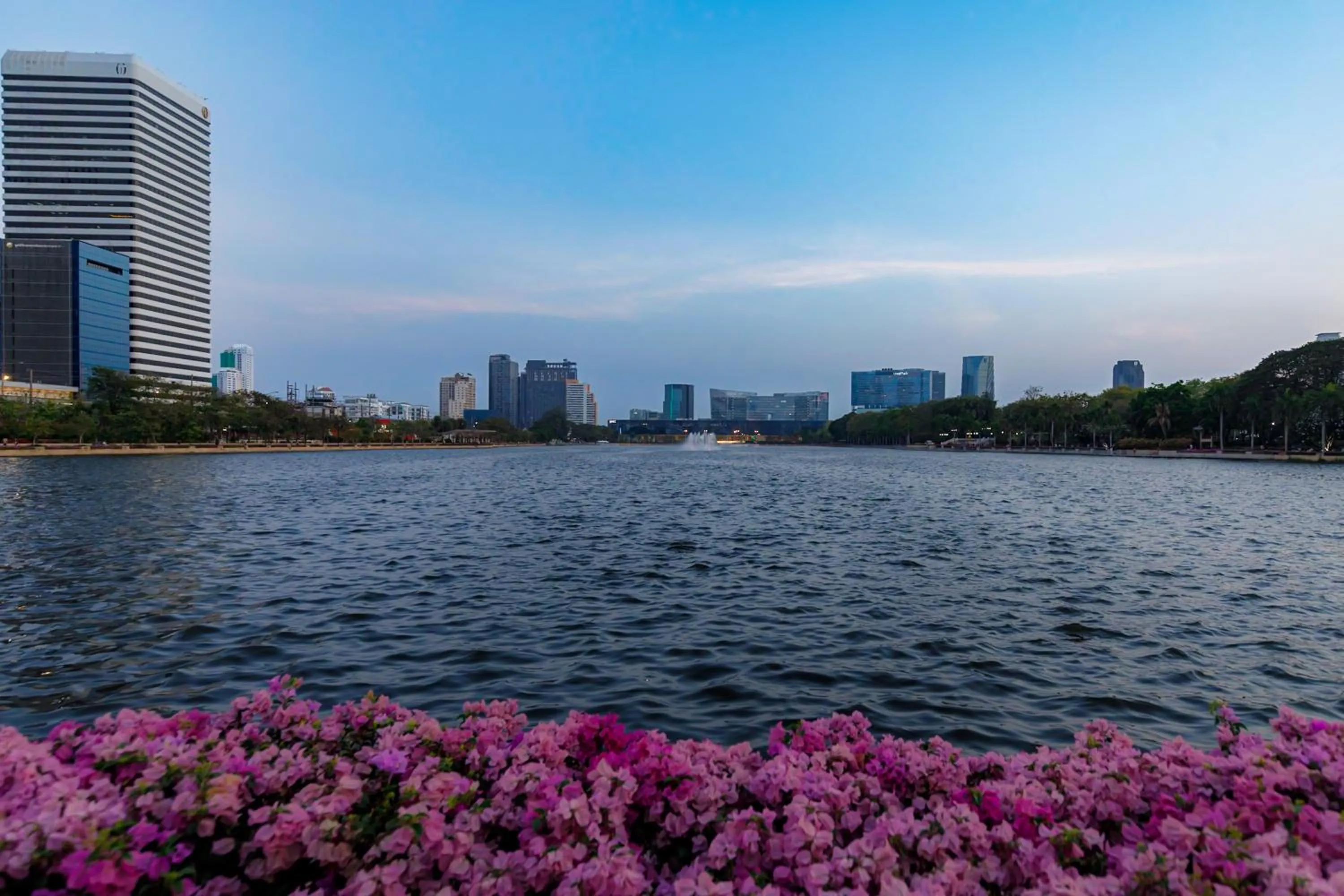 Nearby landmark in Citadines Sukhumvit 16 Bangkok