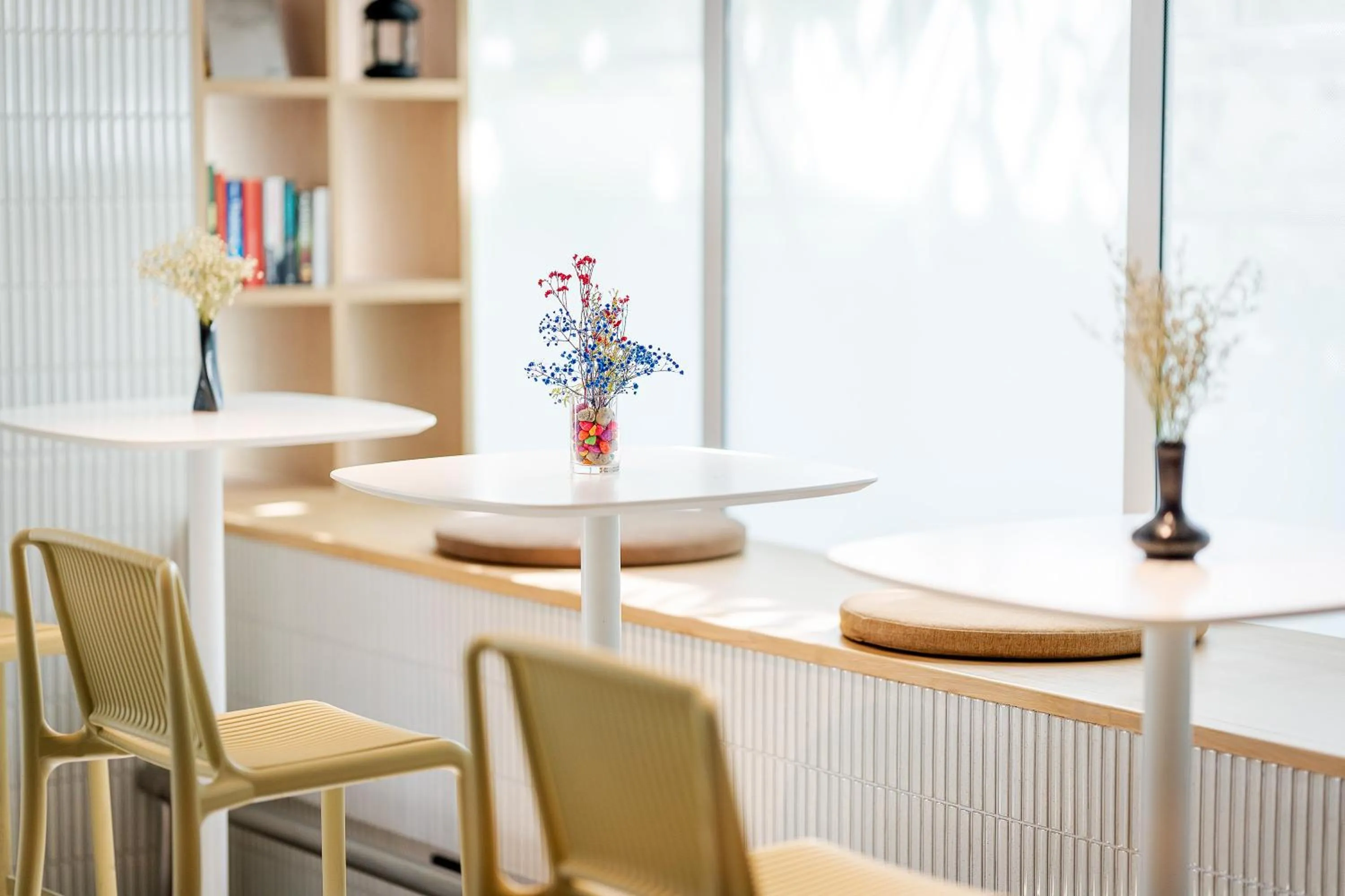 Lobby or reception in Citadines Sukhumvit 16 Bangkok