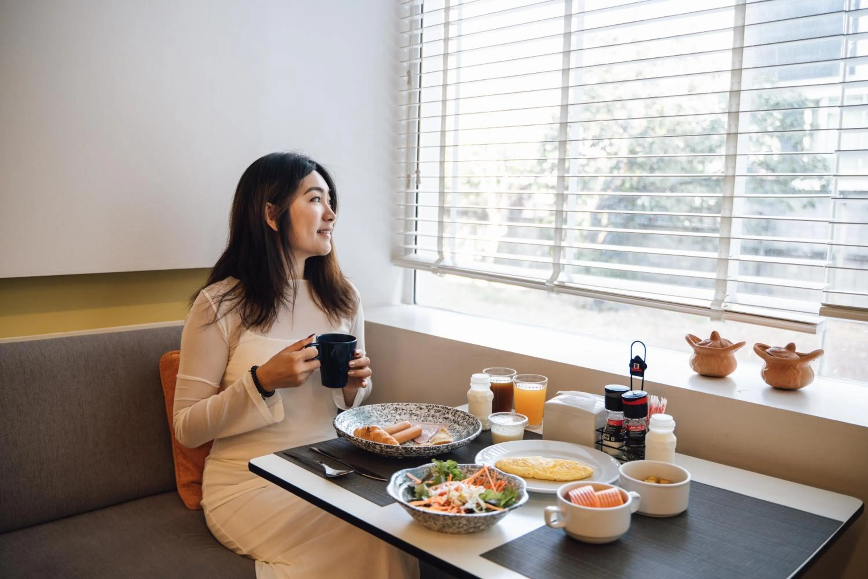 Restaurant/places to eat in Citadines Sukhumvit 16 Bangkok