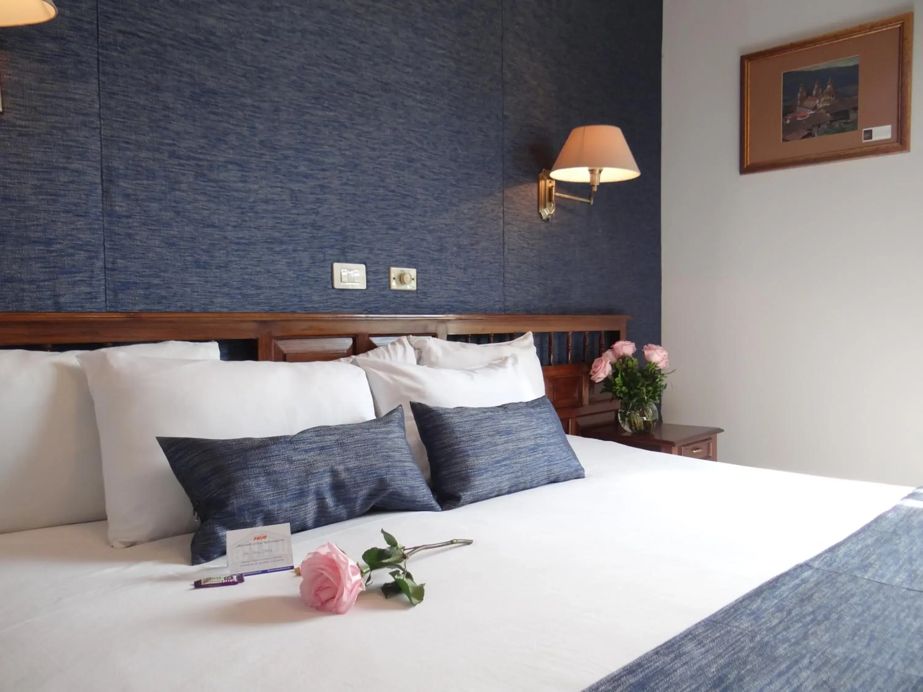 King Room in Hotel Real Audiencia King Room in Hotel Real Audiencia