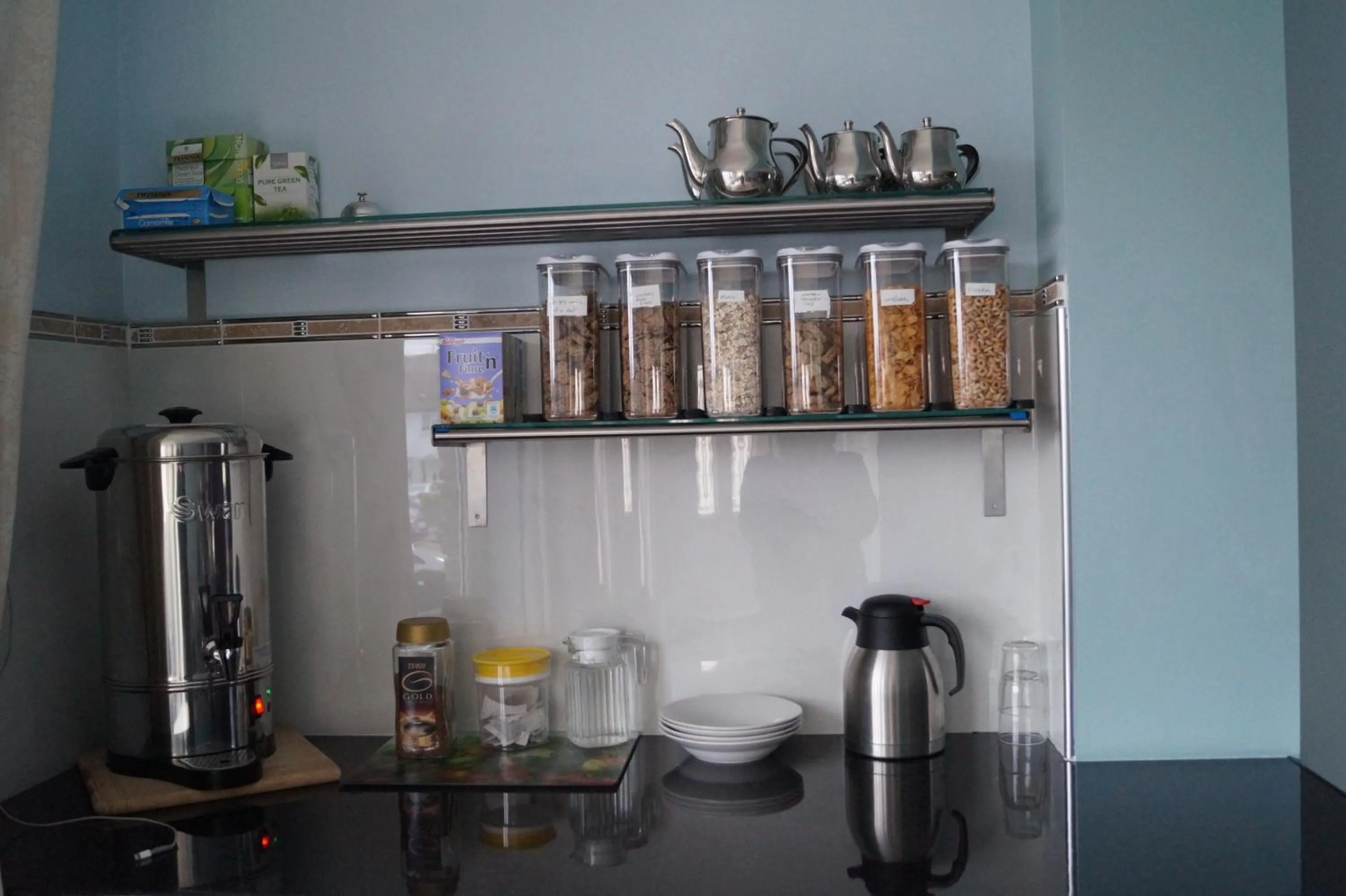 Breakfast in Marie's Bed and Breakfast