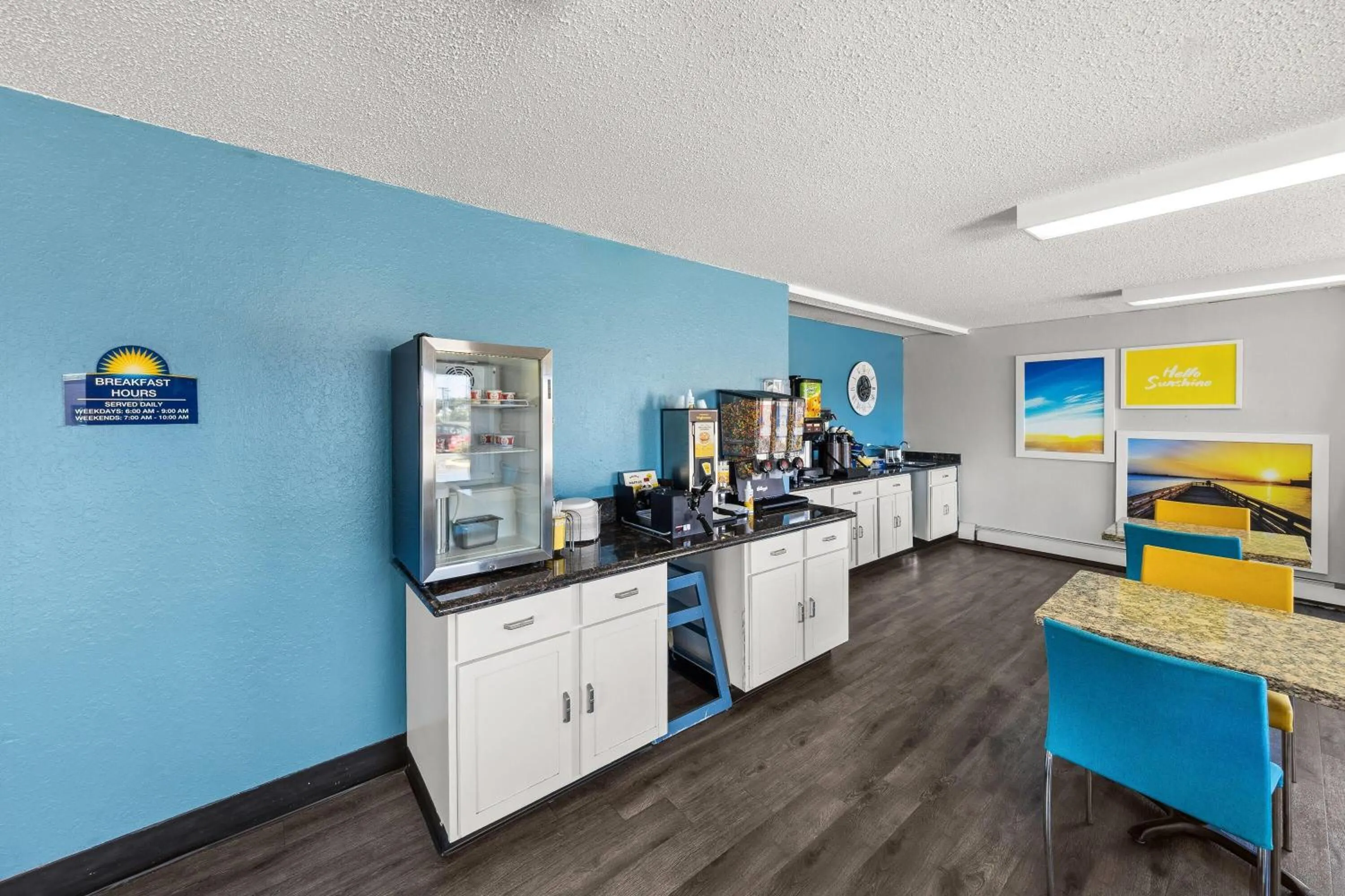 Property building in Days Inn by Wyndham Winona