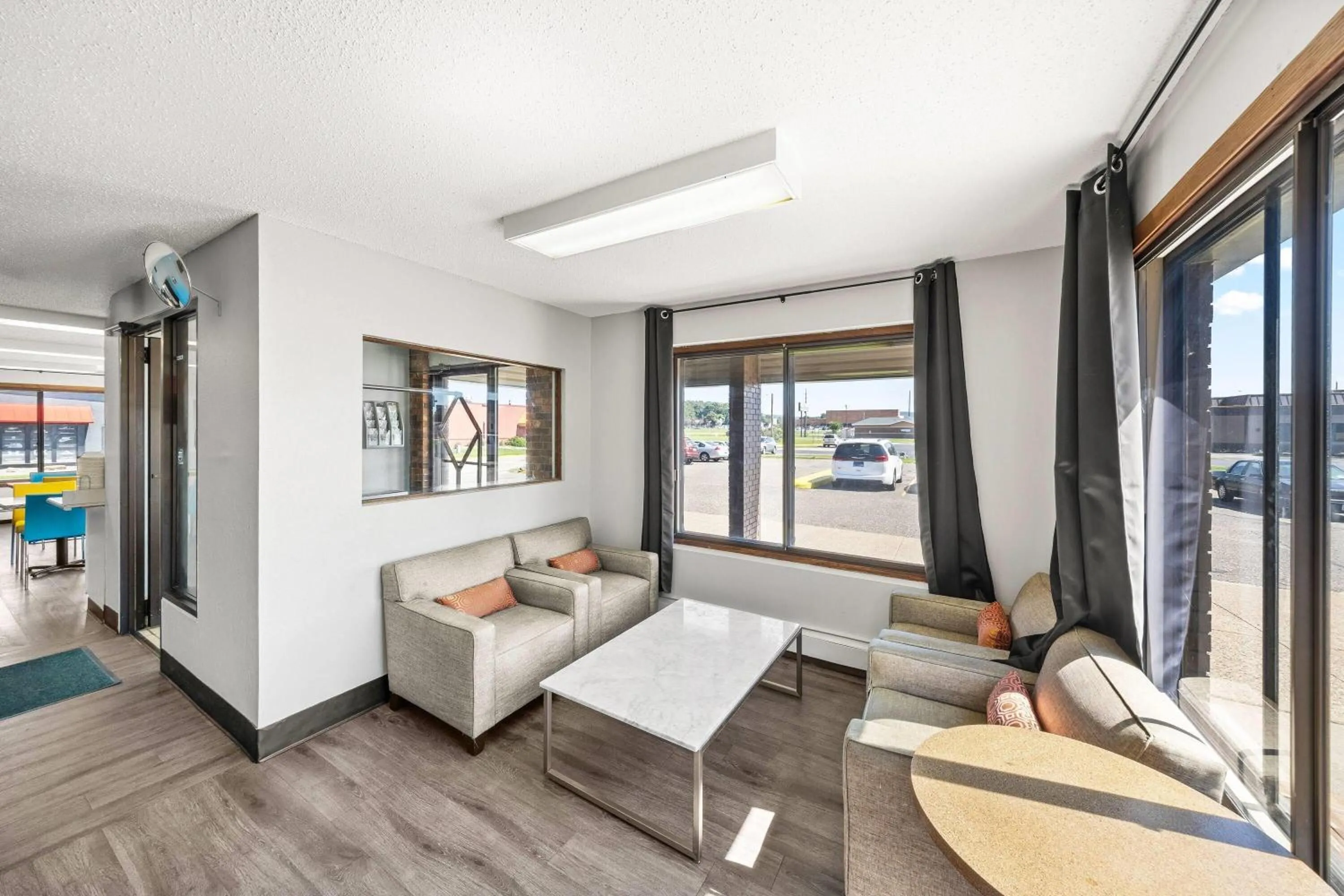 Lobby or reception in Days Inn by Wyndham Winona