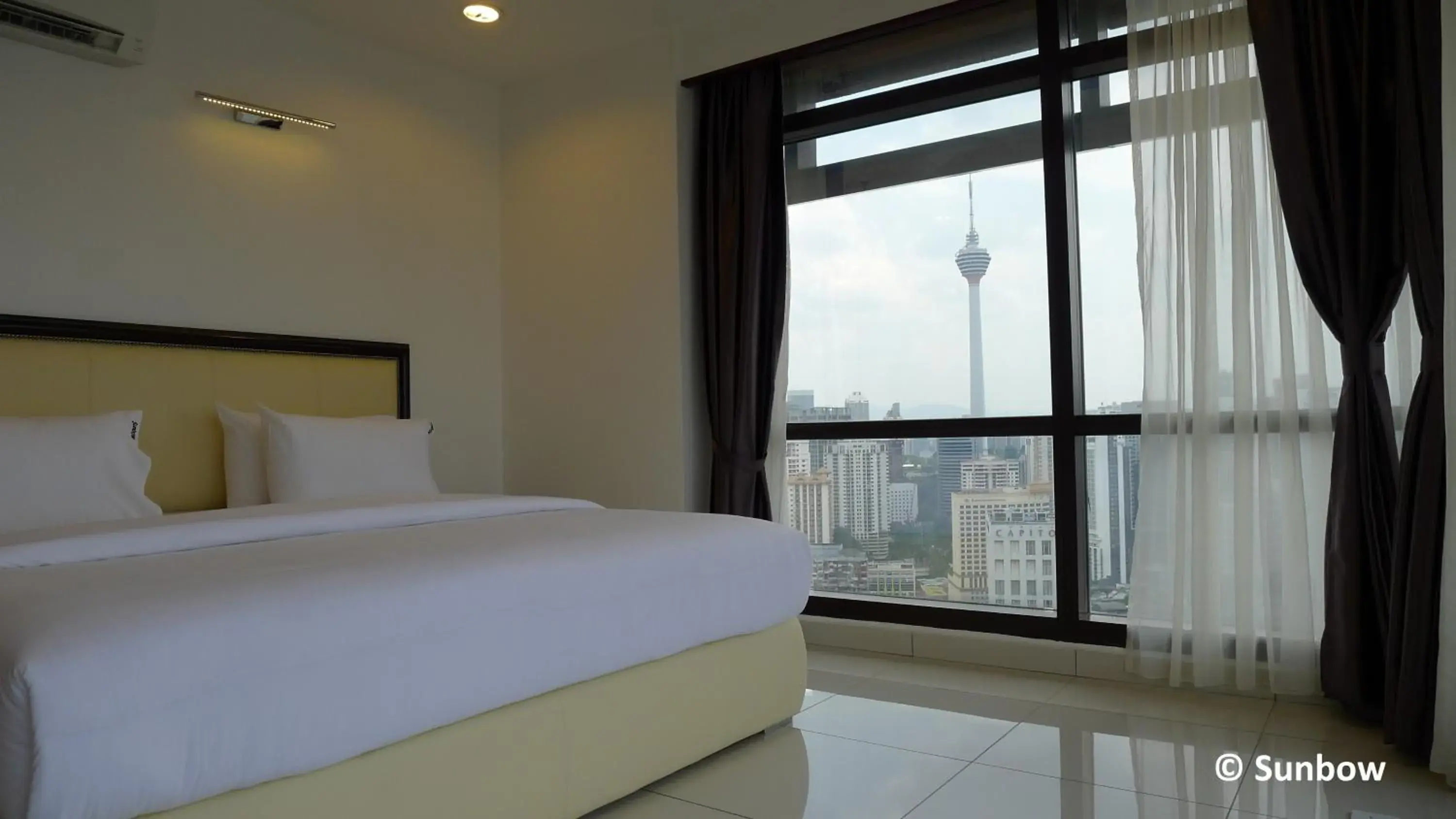 Sunbow Suites @ Times Square Kuala Lumpur Sunbow Suites @ Times Square Kuala Lumpur