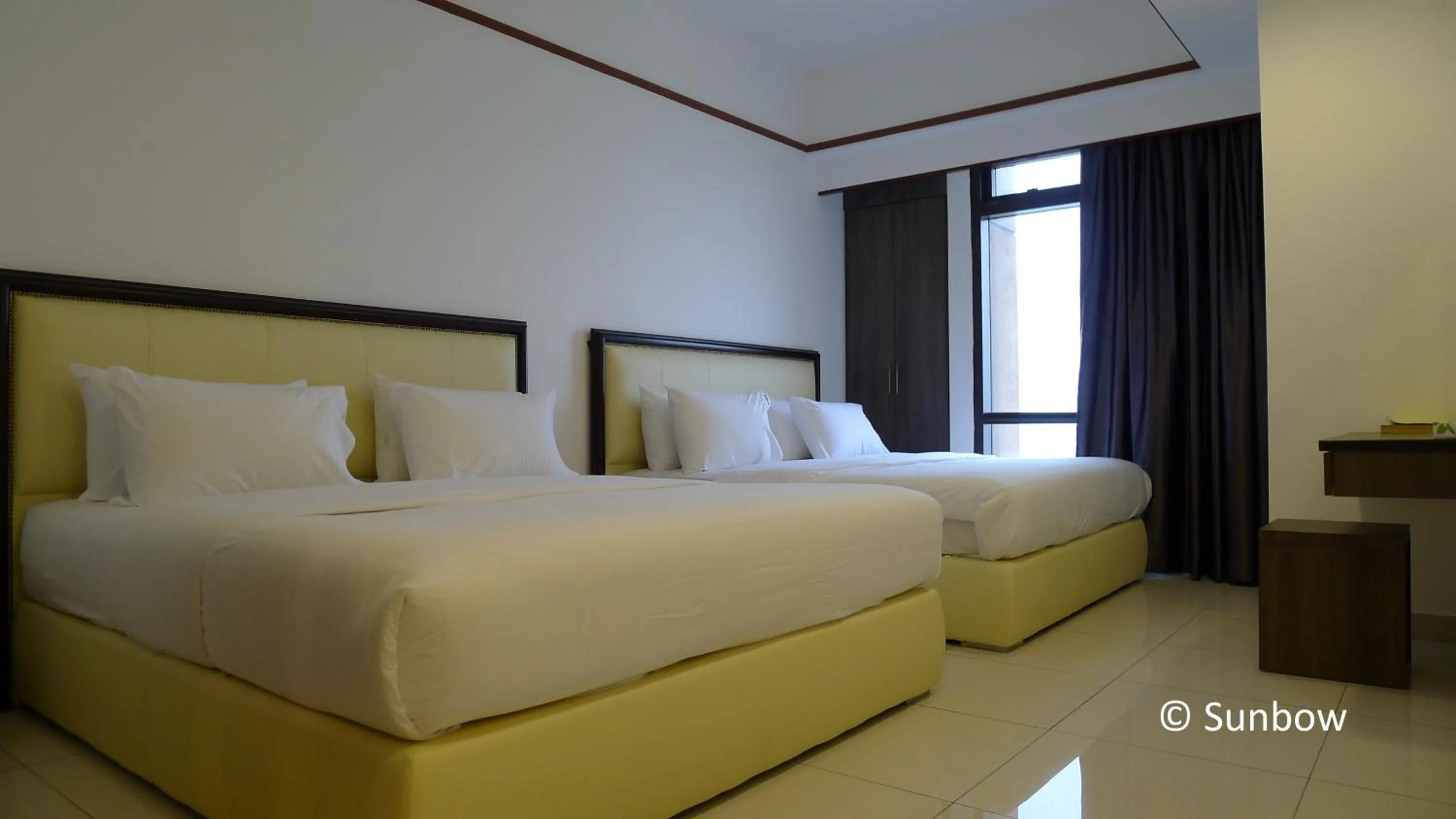 Bedroom in Sunbow Suites @ Times Square Kuala Lumpur