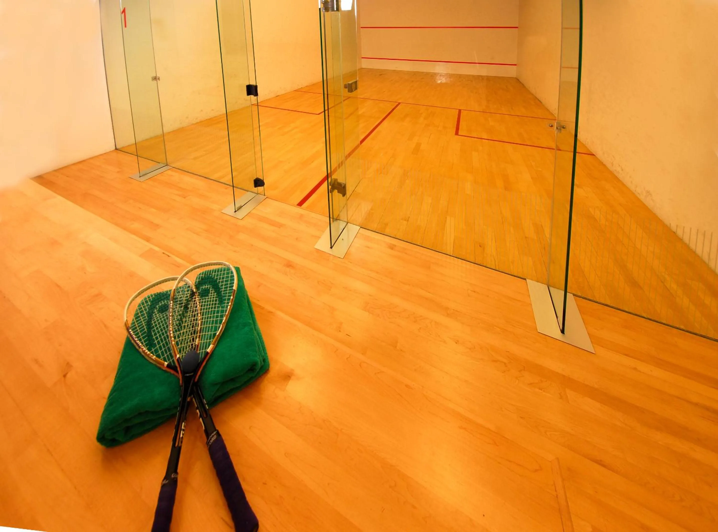 Sports in Sunbow Suites @ Times Square Kuala Lumpur