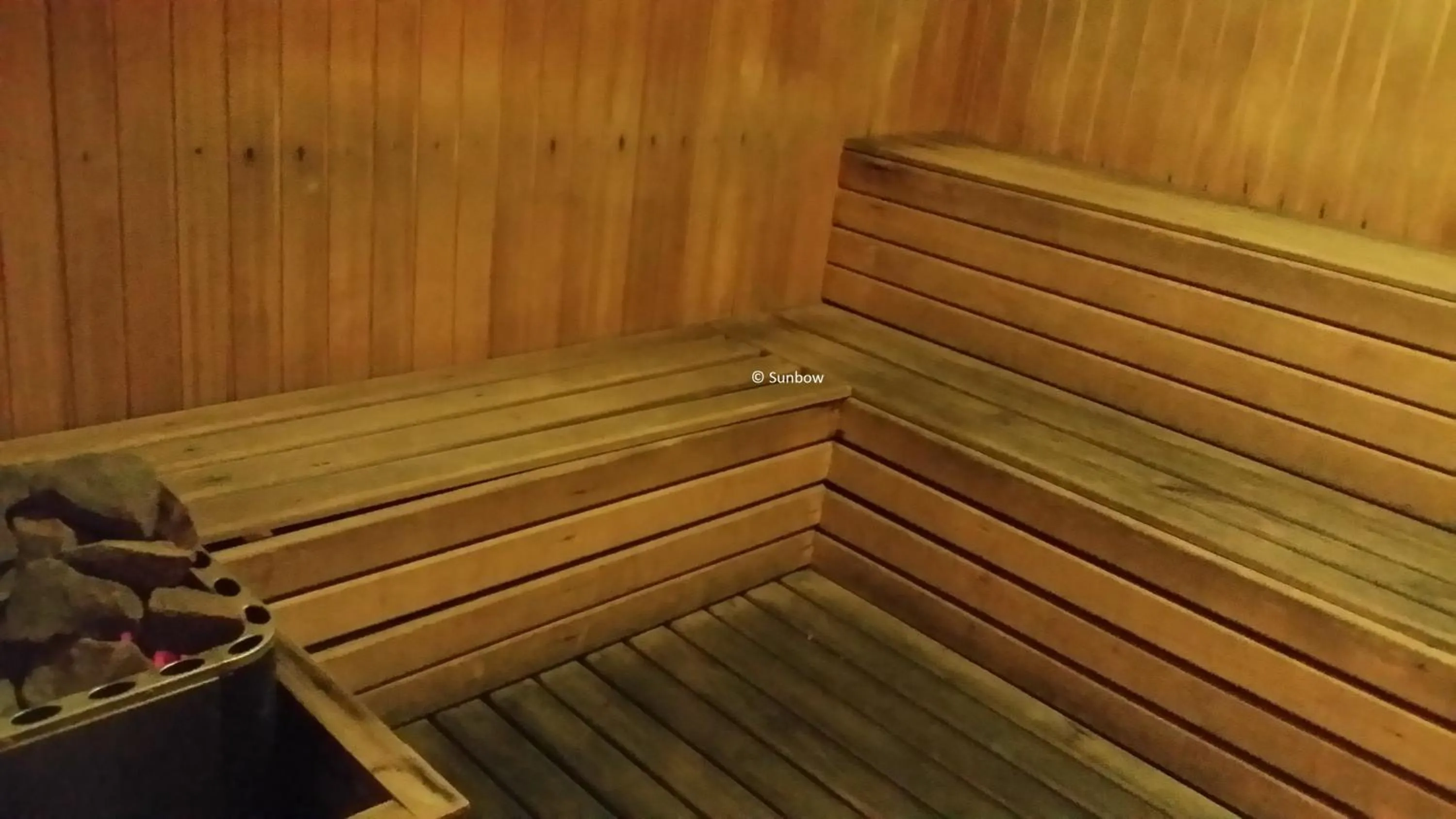 Sauna in Sunbow Suites @ Times Square Kuala Lumpur