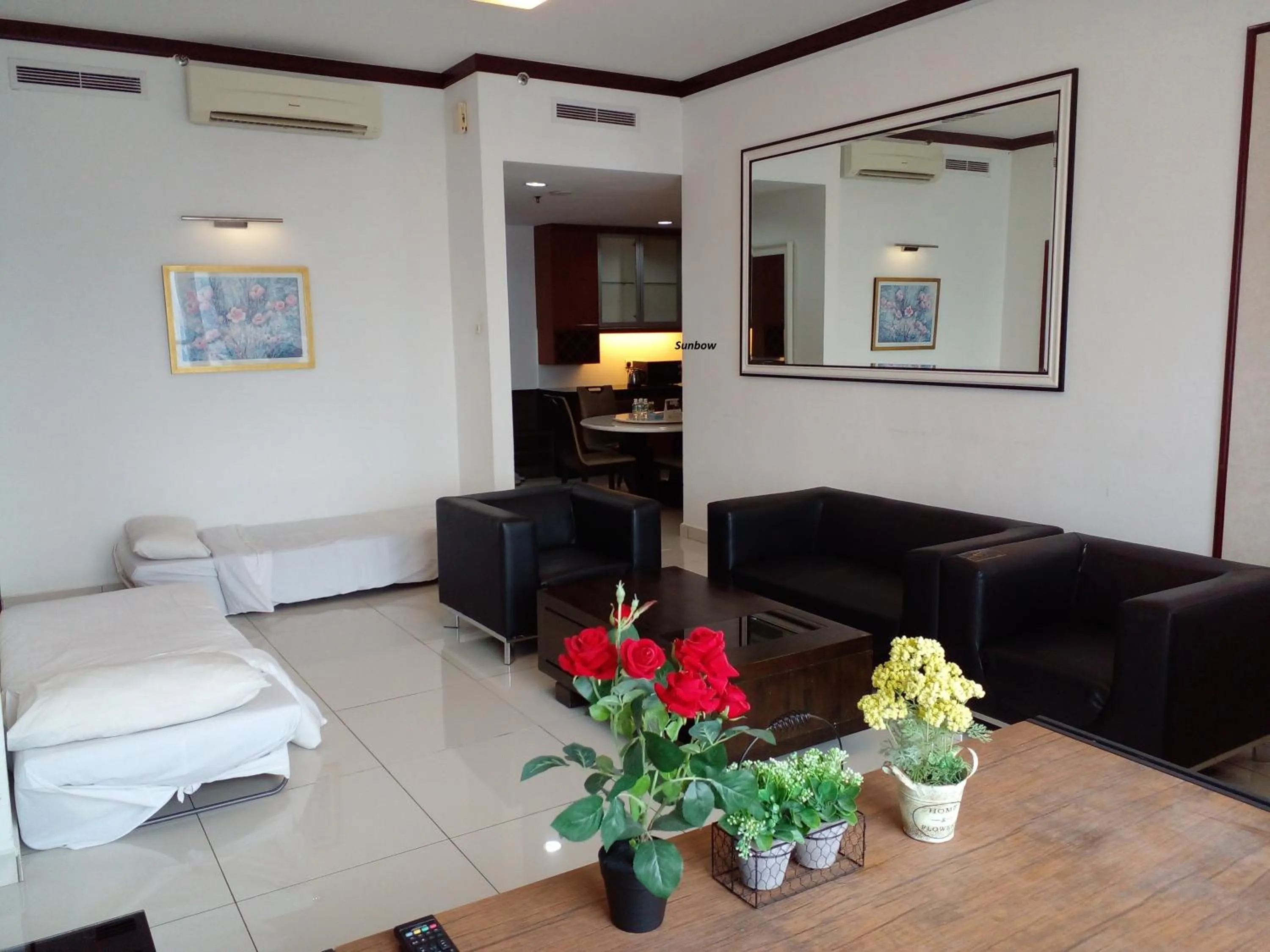 Sunbow Suites @ Times Square Kuala Lumpur