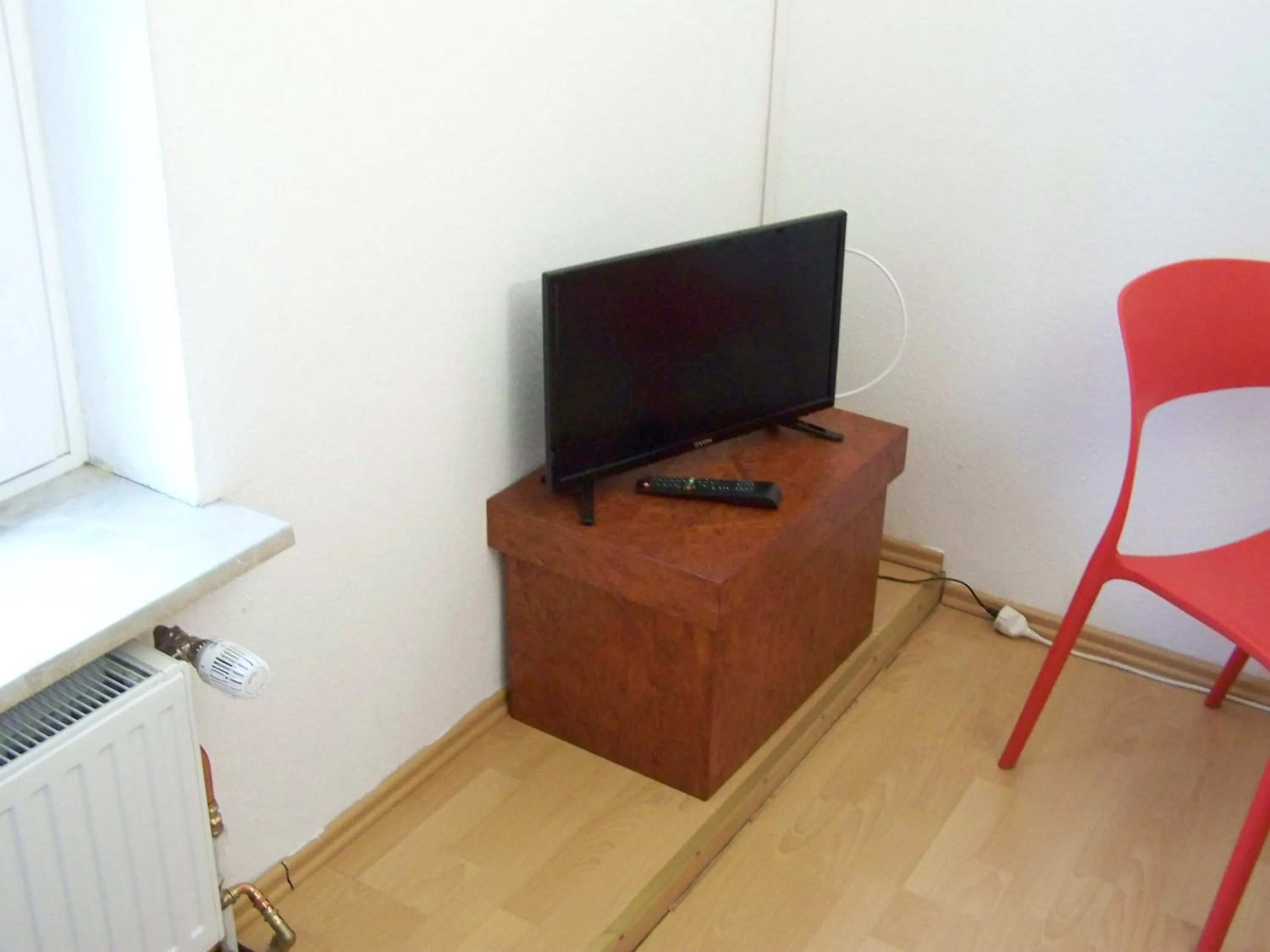 TV and multimedia in Hostel Wendt