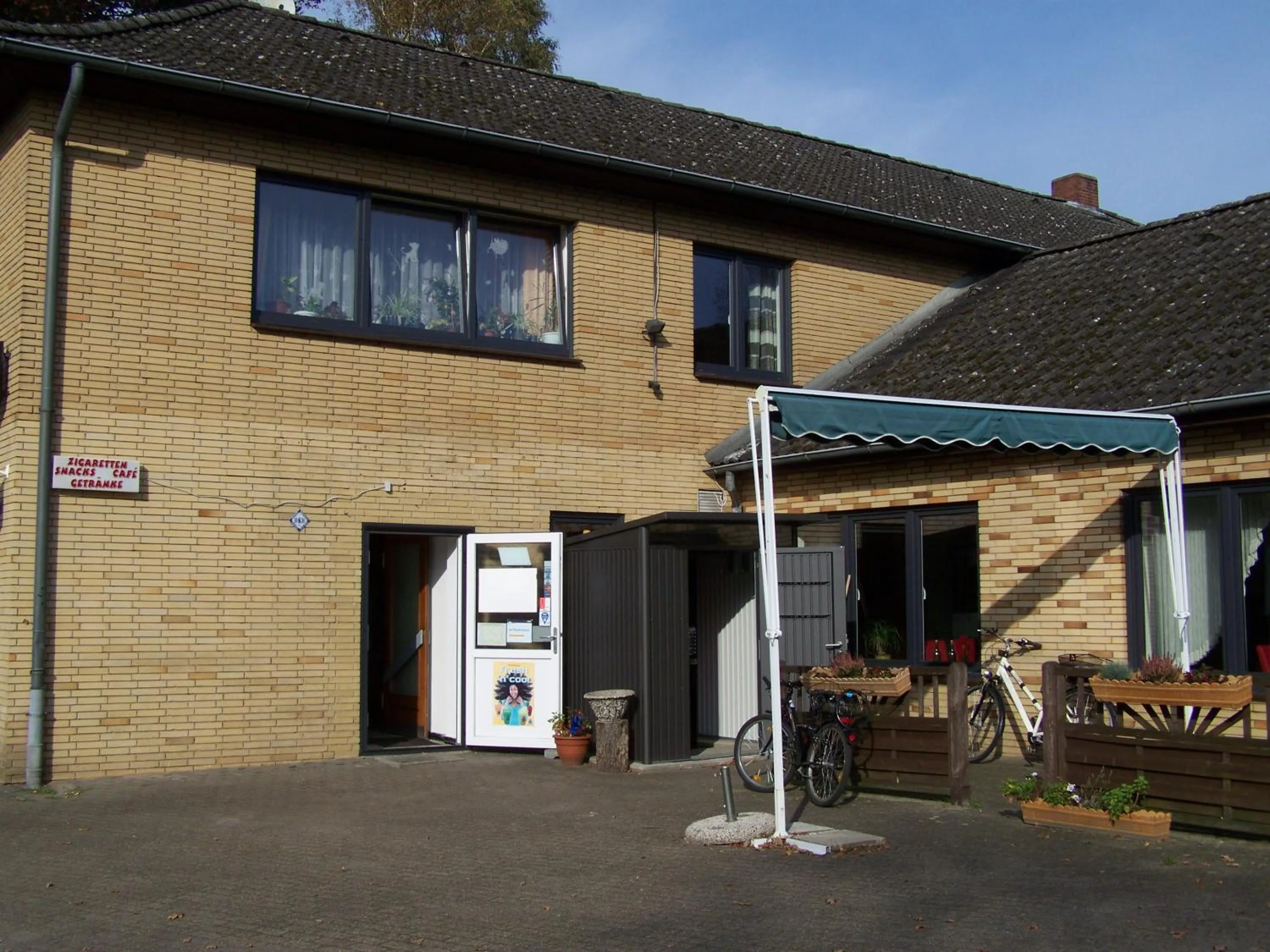 Property building in Hostel Wendt