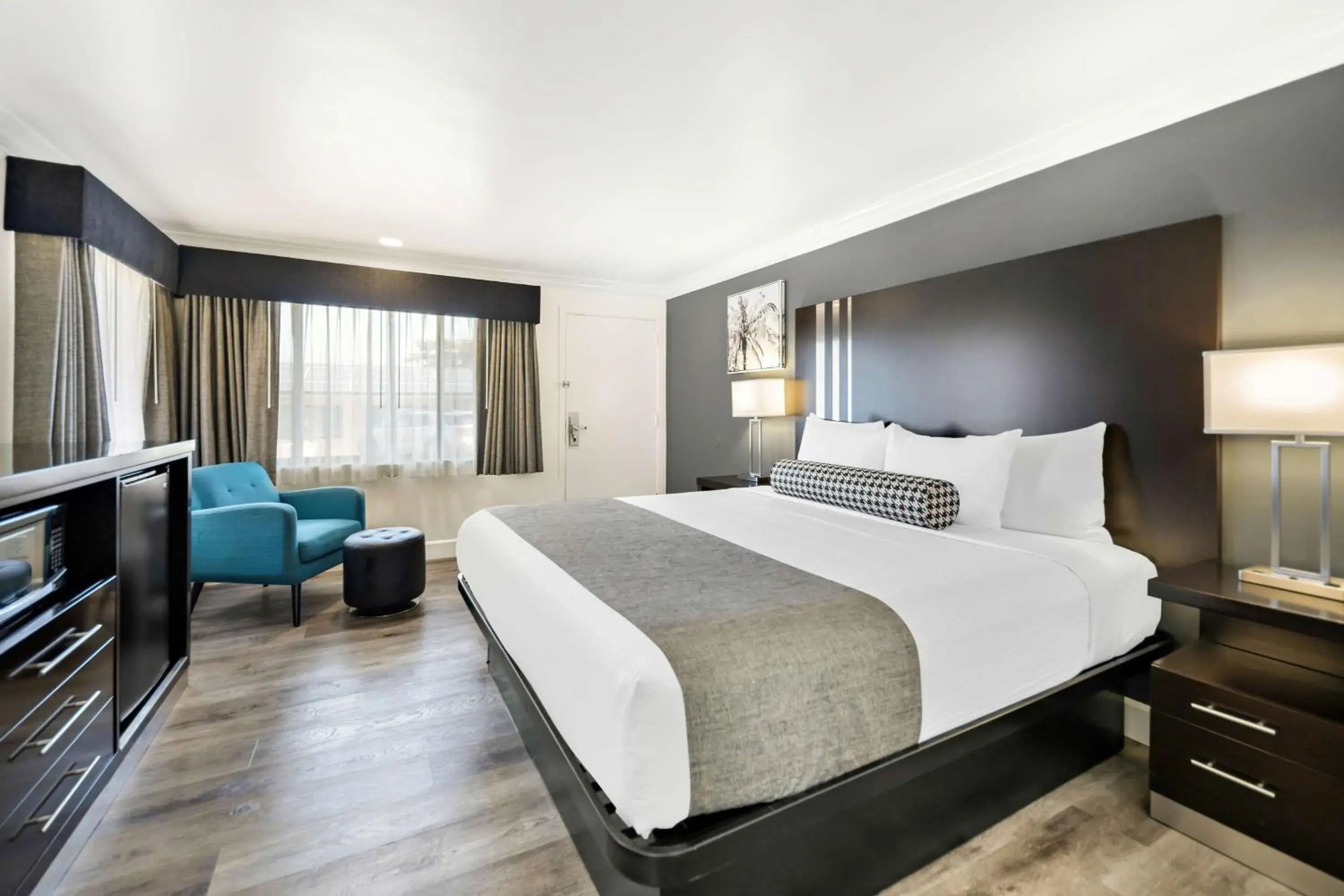 King Room in Best Western Park Crest Inn King Room in Best Western Park Crest Inn