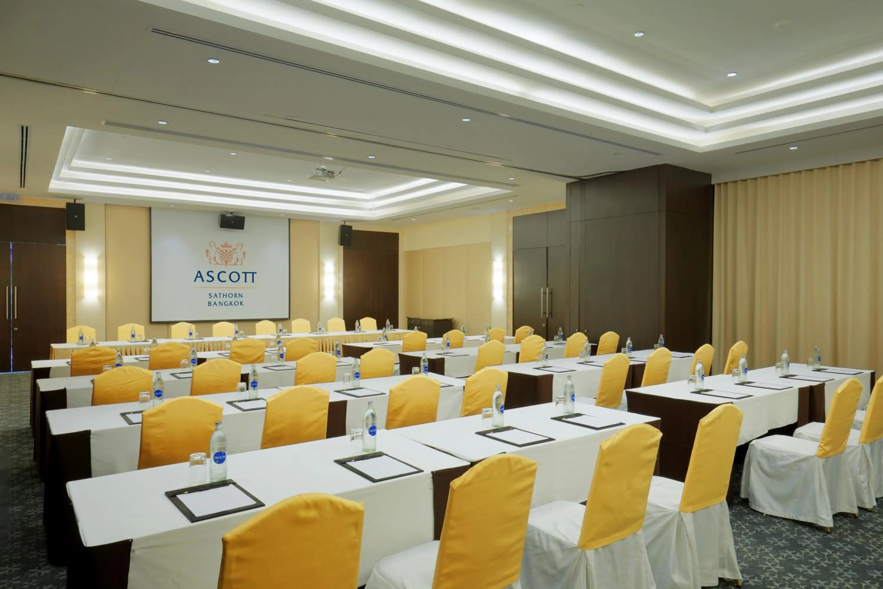 Meeting/conference room in Ascott Sathorn Bangkok