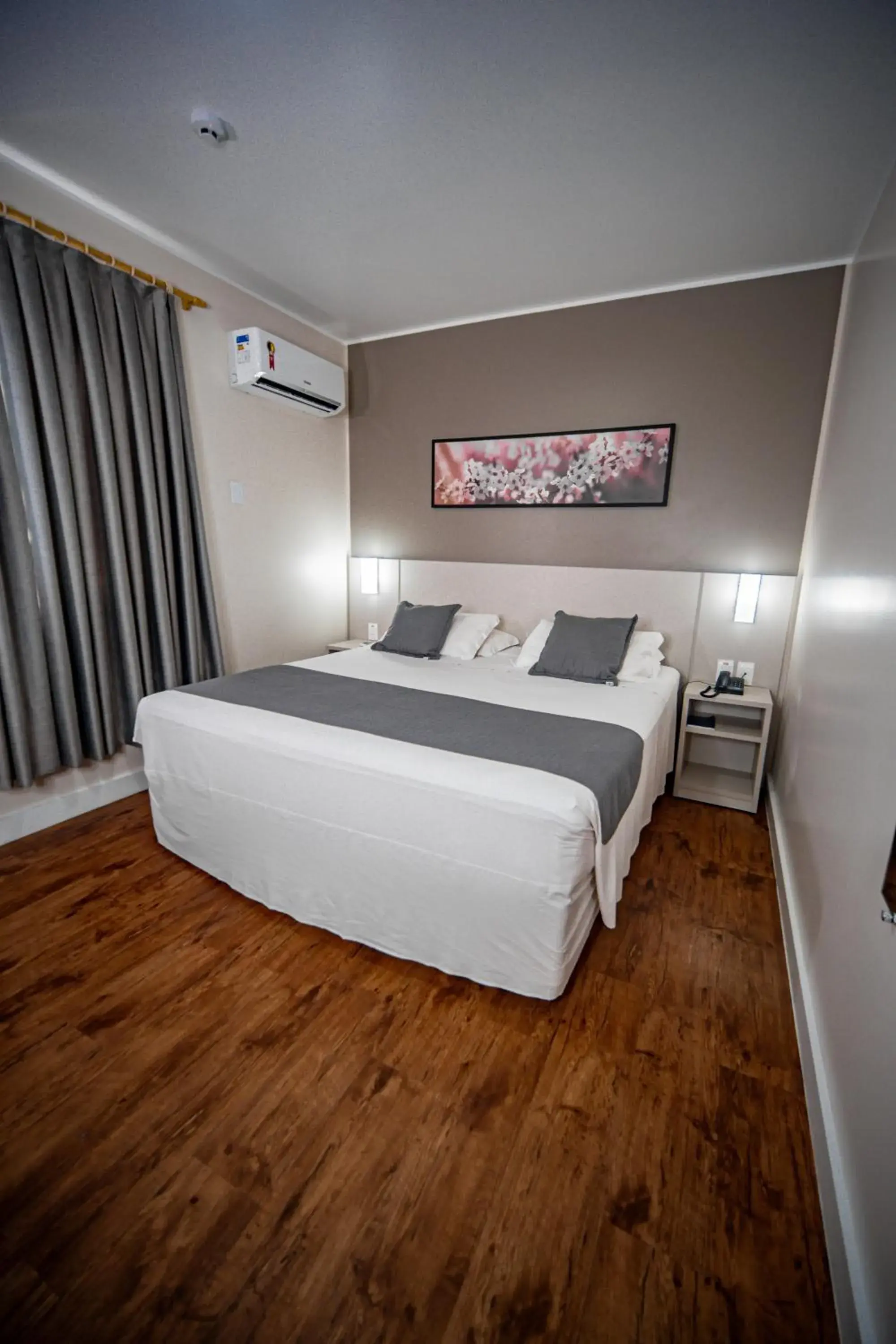 Double Room in Hotel Bella Camboriú Double Room in Hotel Bella Camboriú