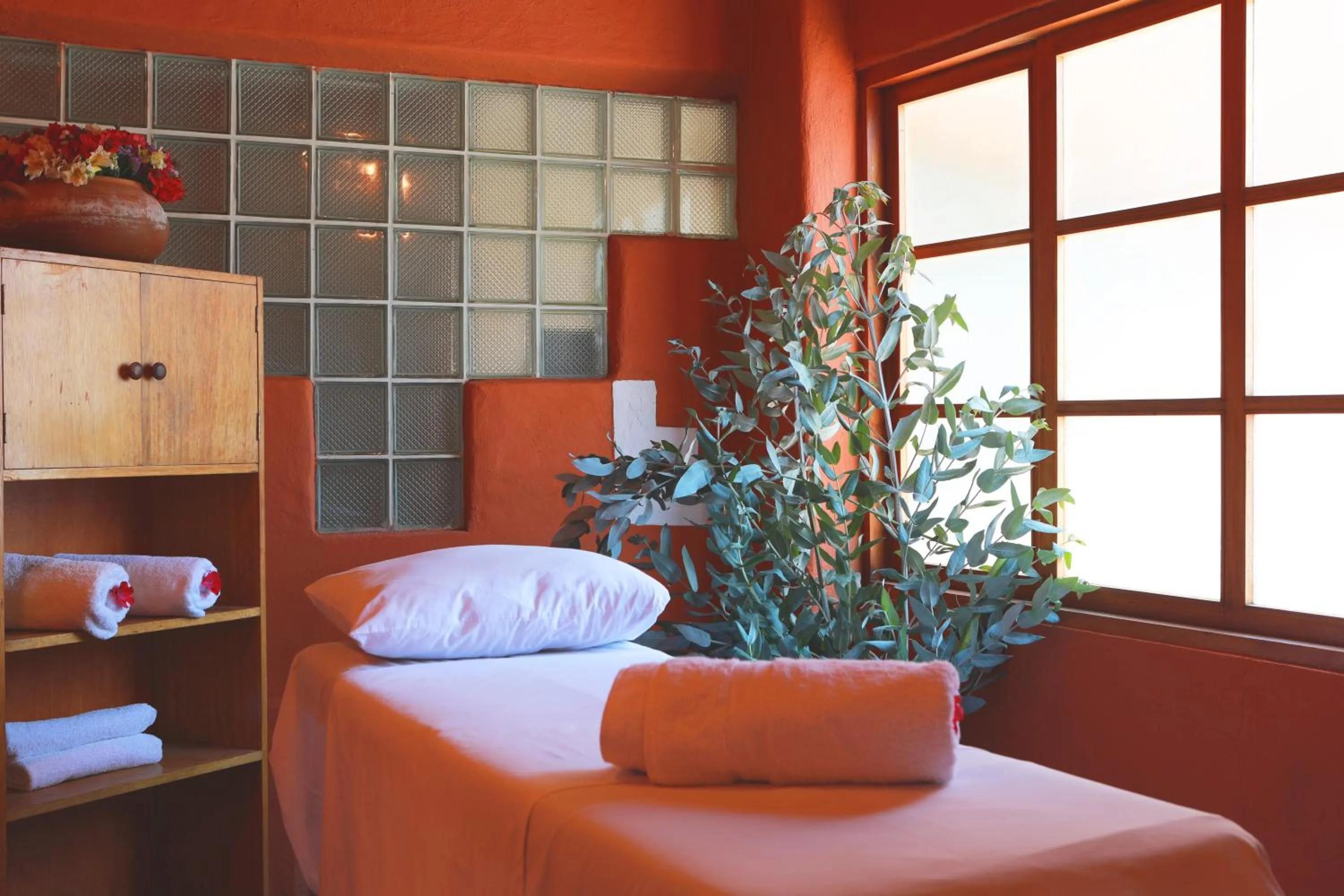 Massage, Bed in Hotel San Agustin Urubamba