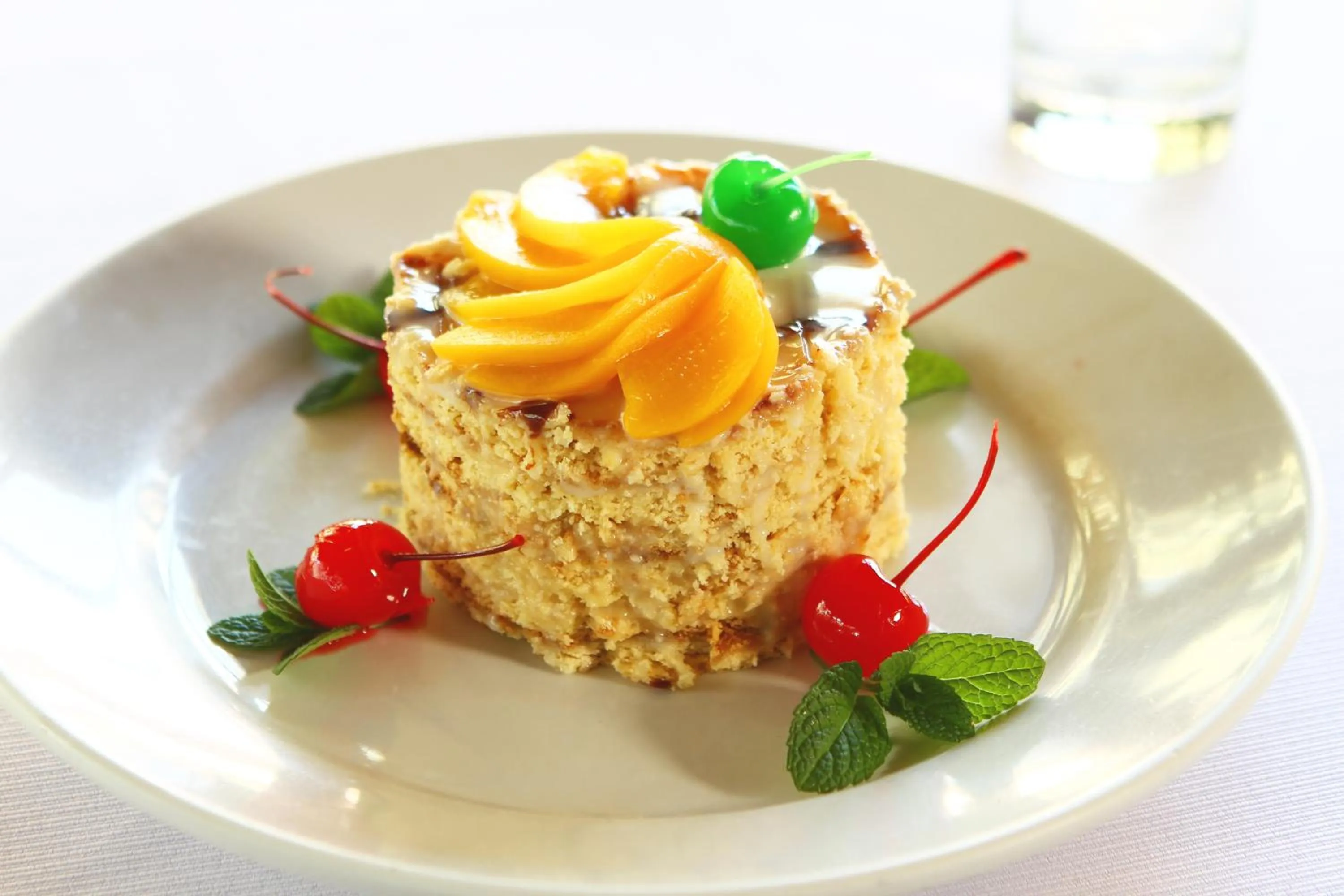 Restaurant/places to eat in Hotel San Agustin Urubamba